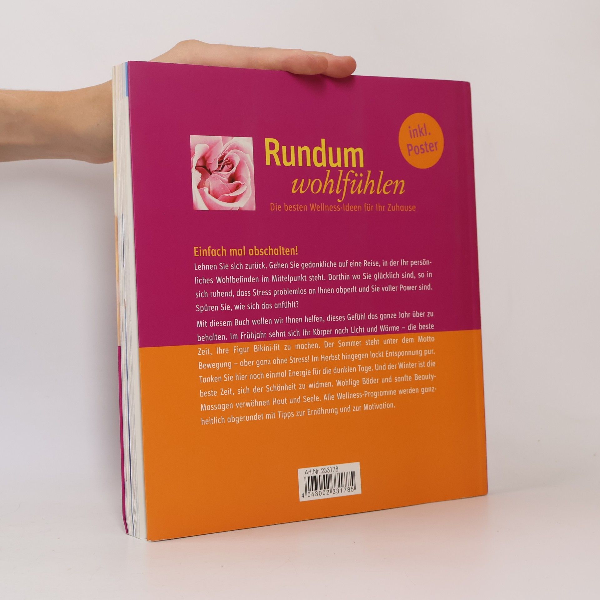 Various authors Rundum wohlfühlen