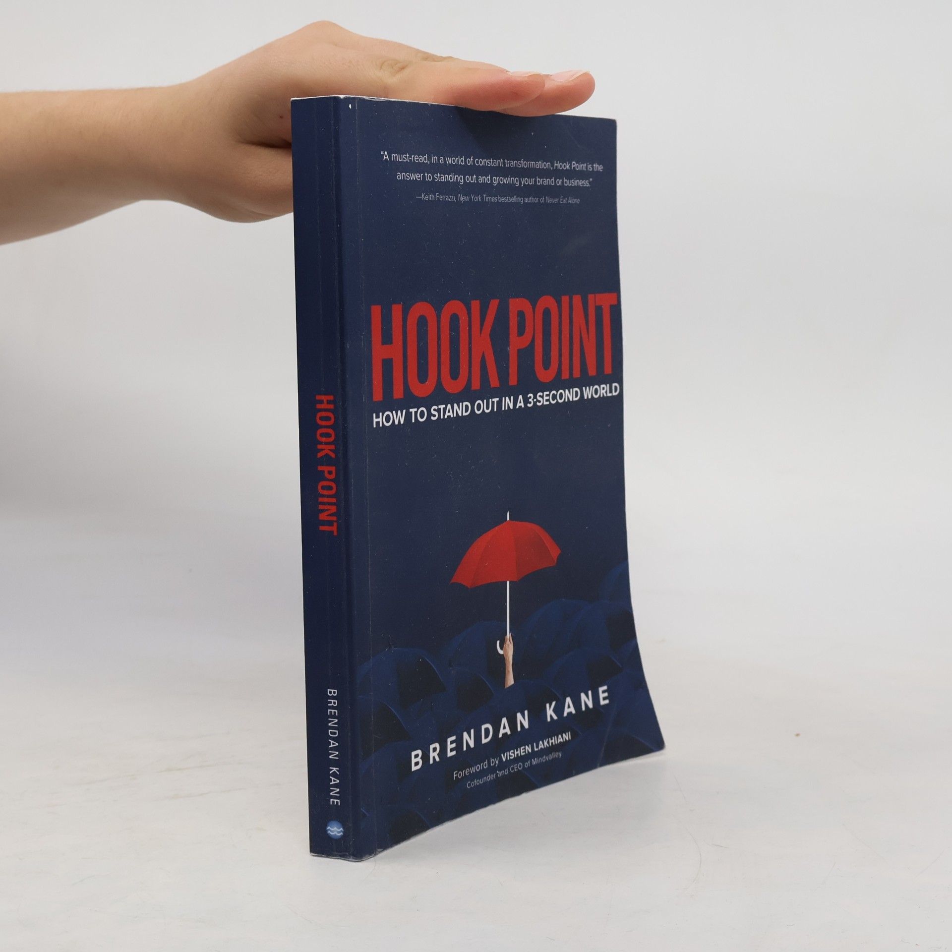 Brendan Michael Kane Hook Point