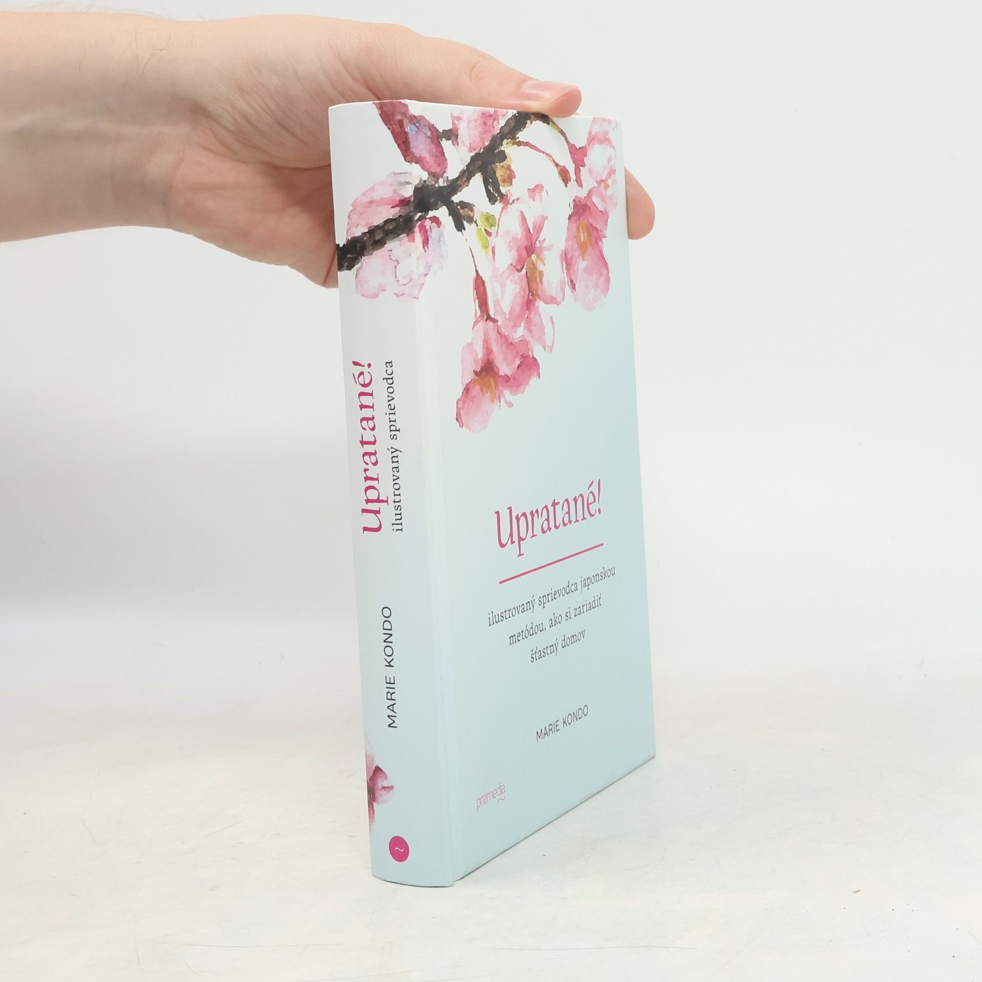 Marie Kondo Upratané!