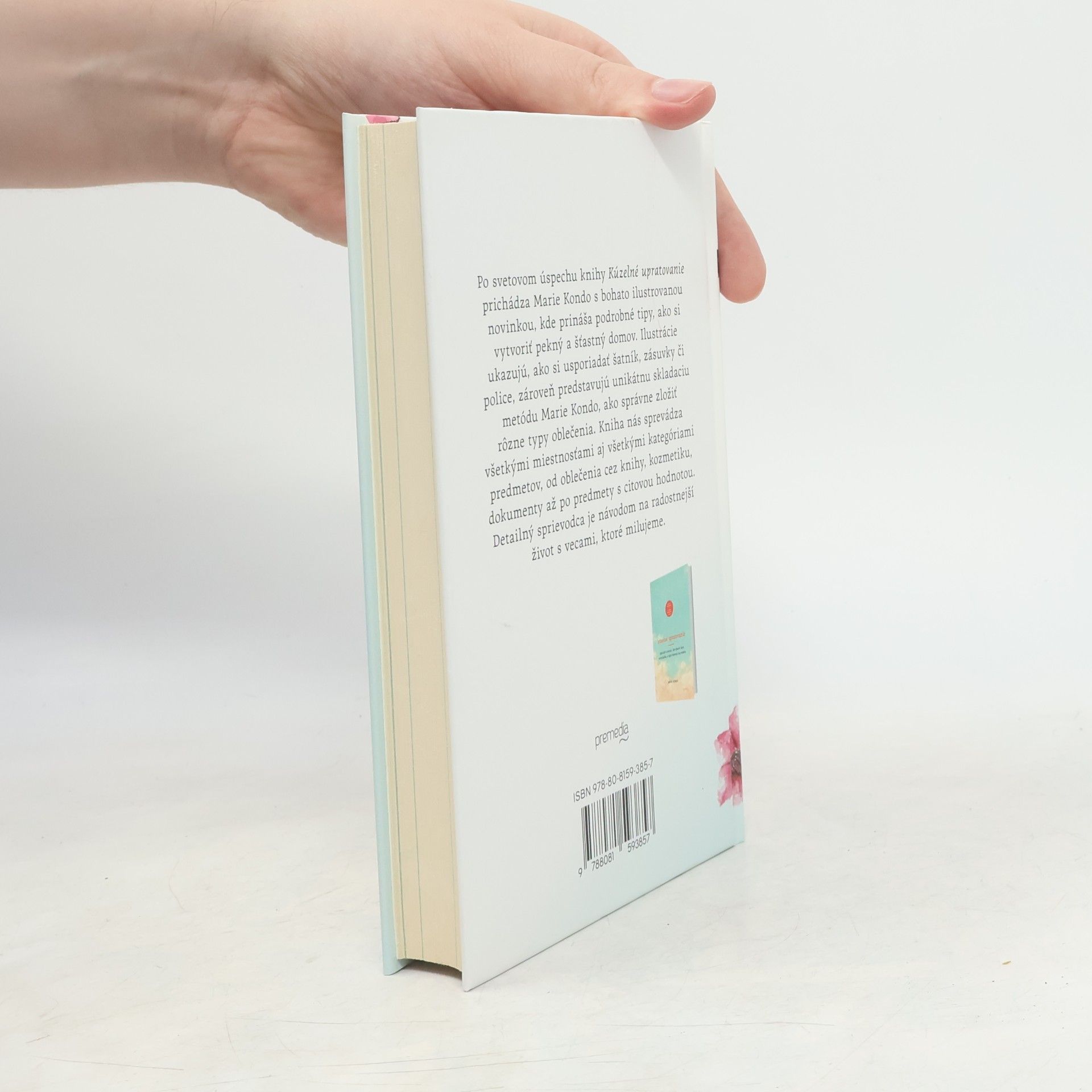 Marie Kondo Upratané!