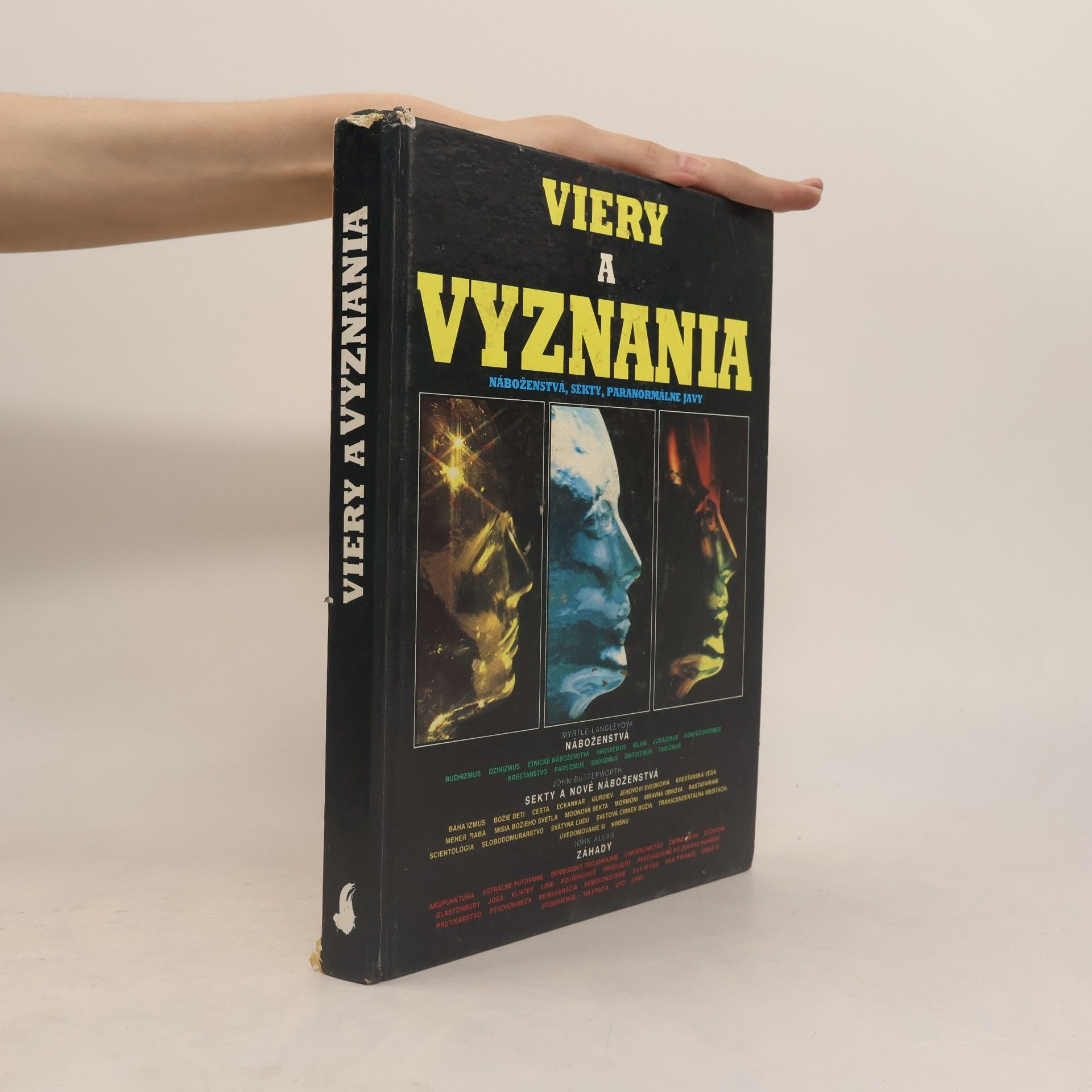 John Allan Viery a vyznania