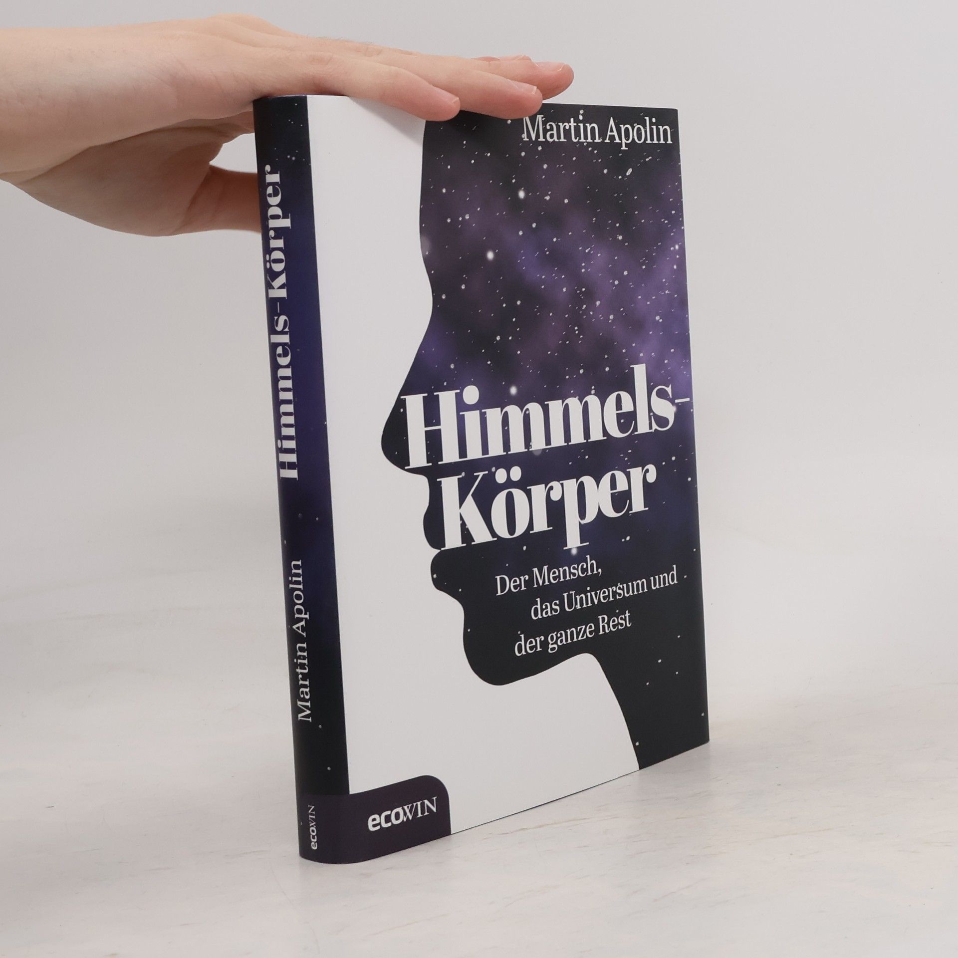Martin Apolin Himmels-Körper