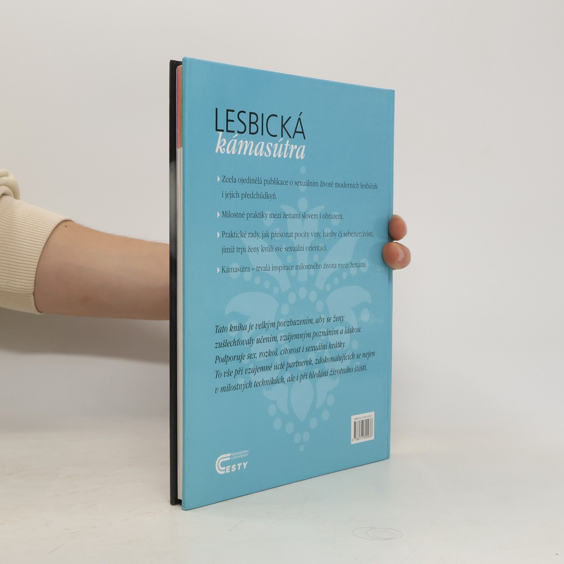 Kat Harding Lesbická kámasútra