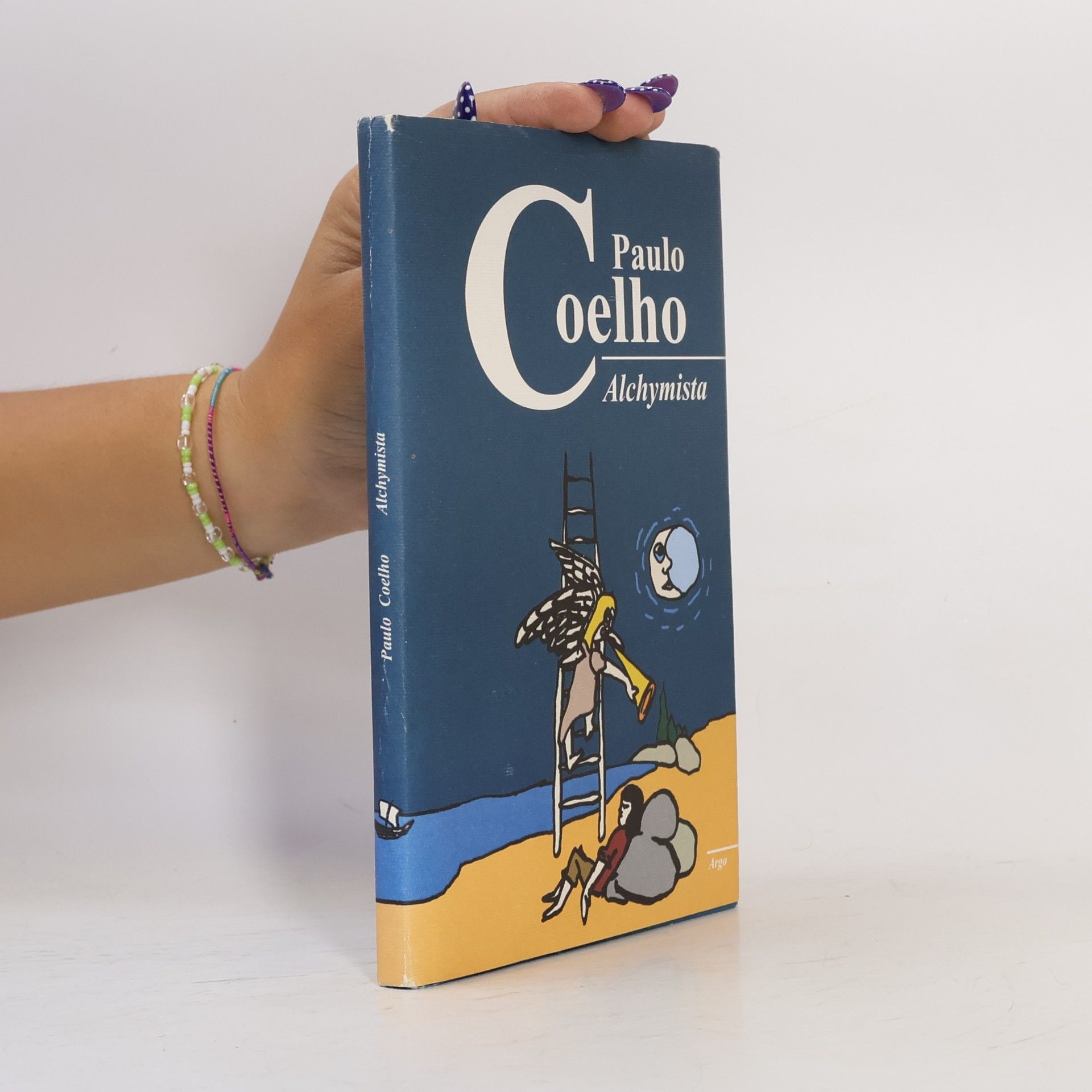 Paulo Coelho Alchymista