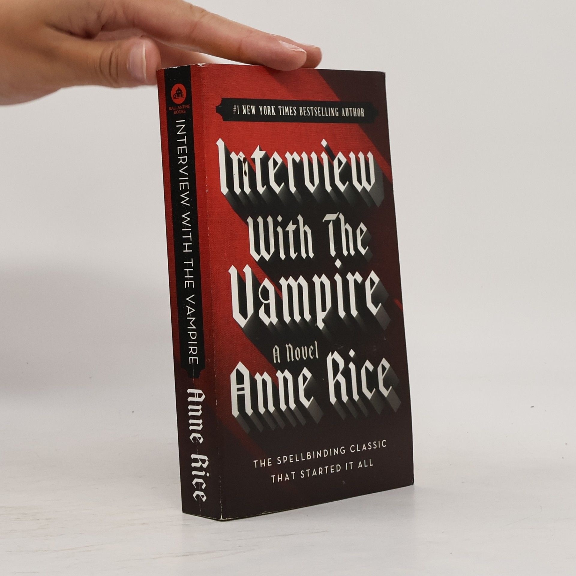 Anne Rice Interview with the vampire