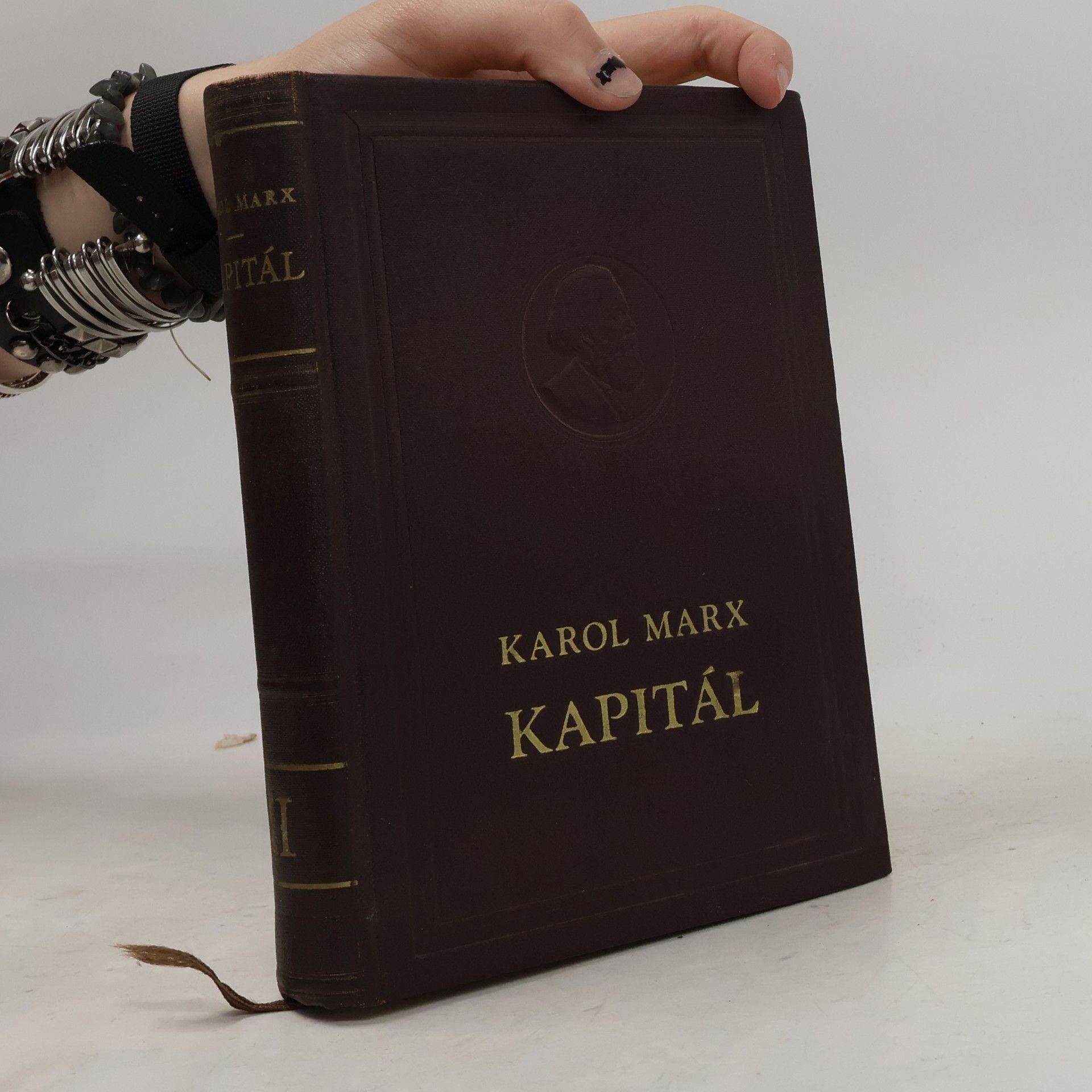 Karl Marx Kapitál II