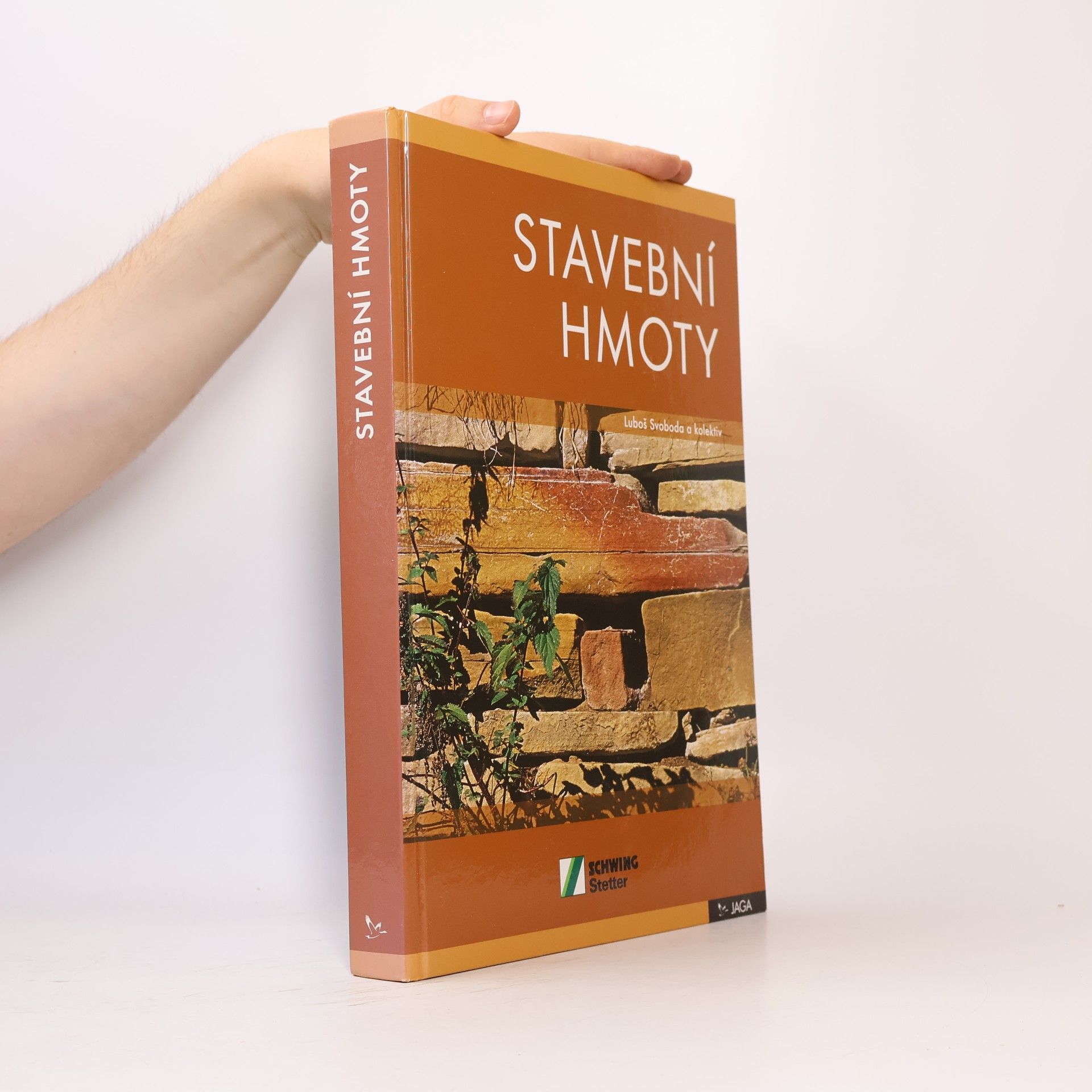 Luboš Svoboda Stavební hmoty