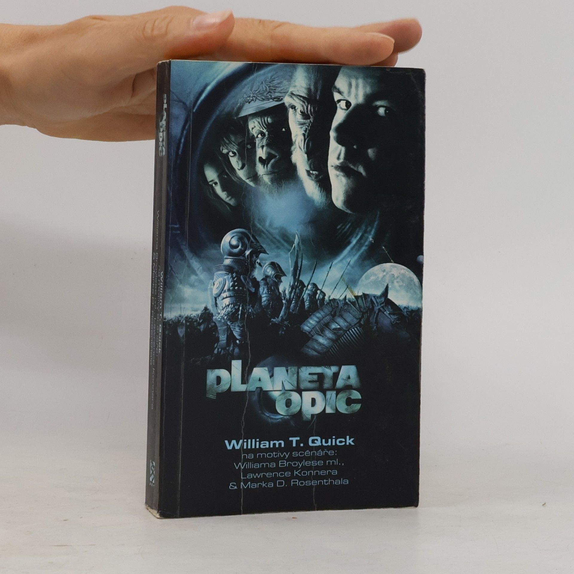 Planeta opic