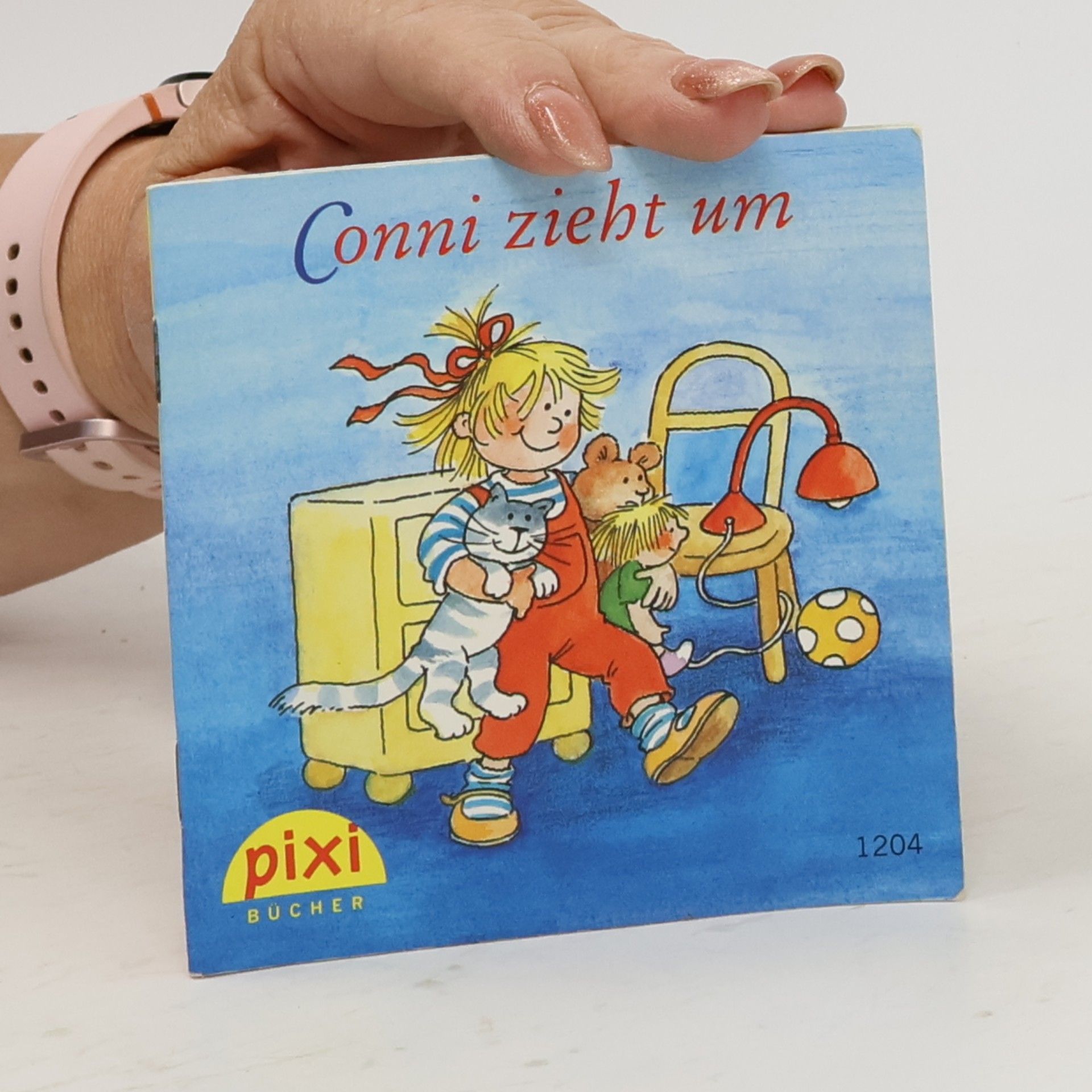 Autorenkollektiv Conni kommt in die Schule