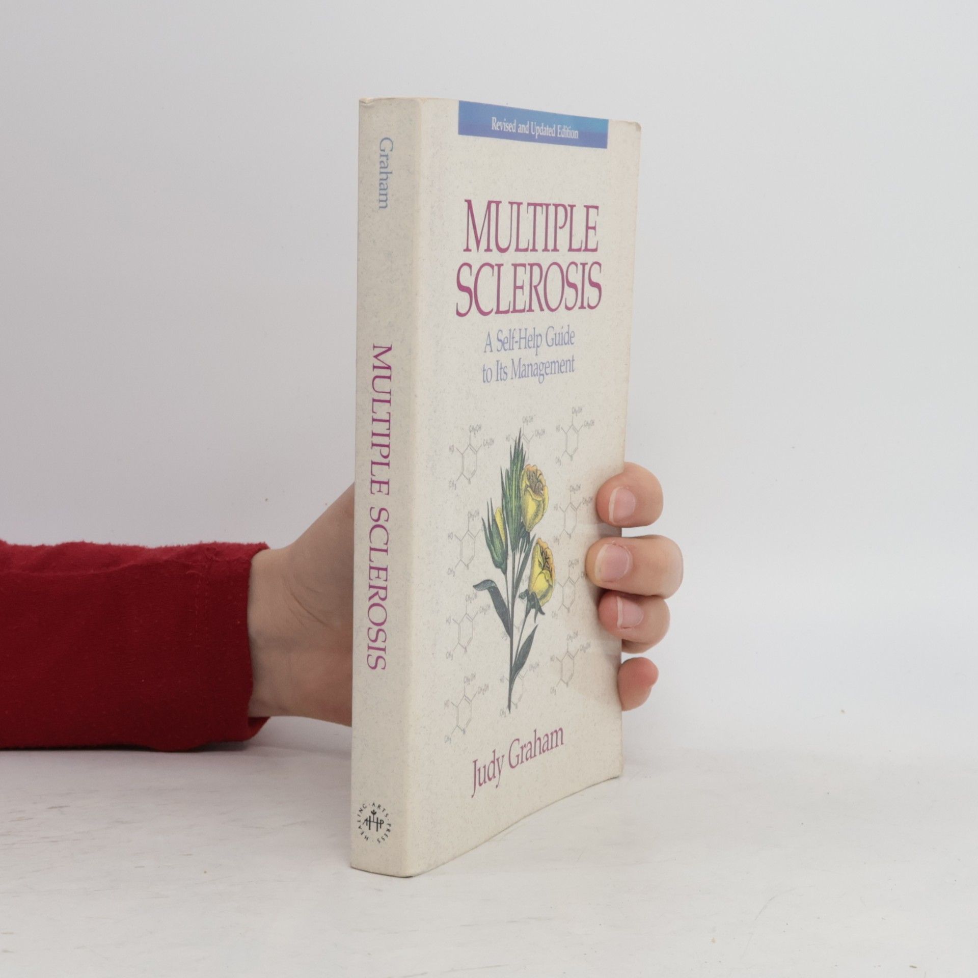 Judy Graham Multiple Sclerosis