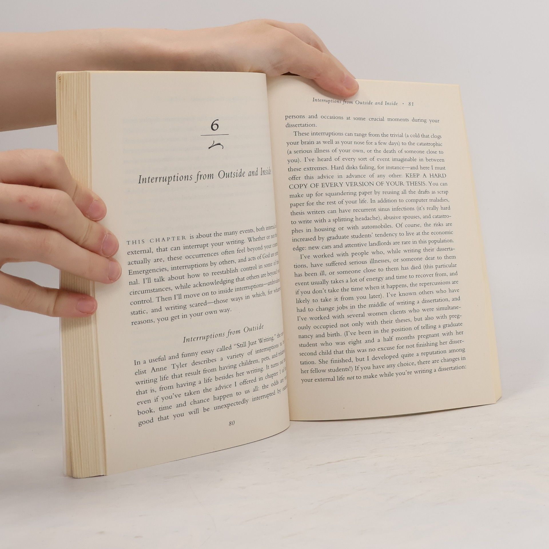Autorenkollektiv Writing Your Dissertation in Fifteen Minutes a Day