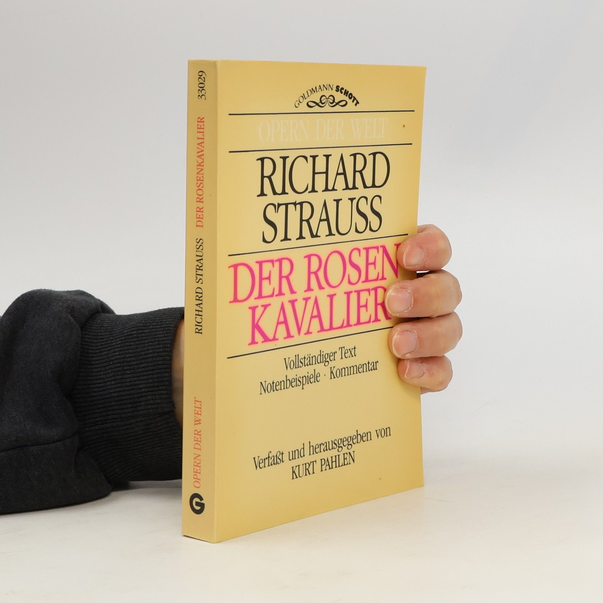 Richard Strauss Der Rosenkavalier