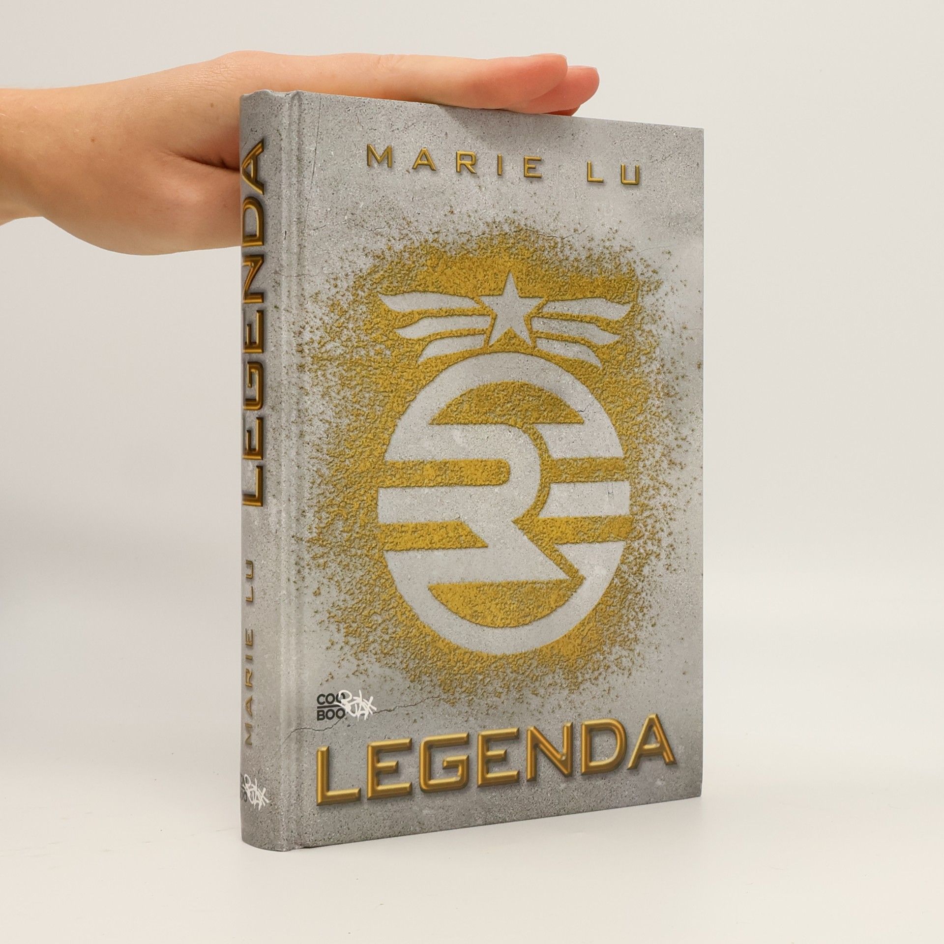 Marie Lu Legenda