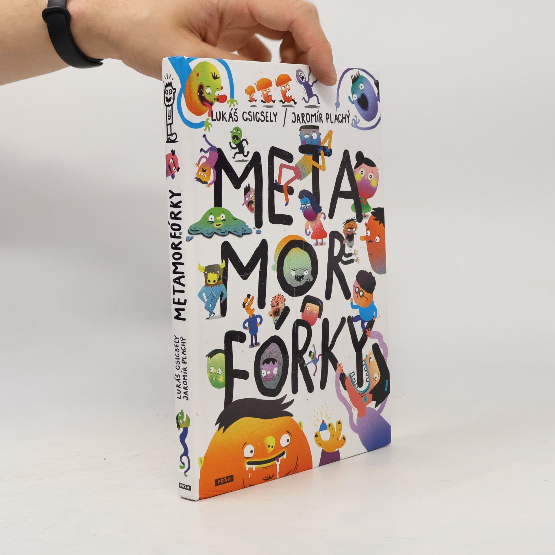Metamorfórky