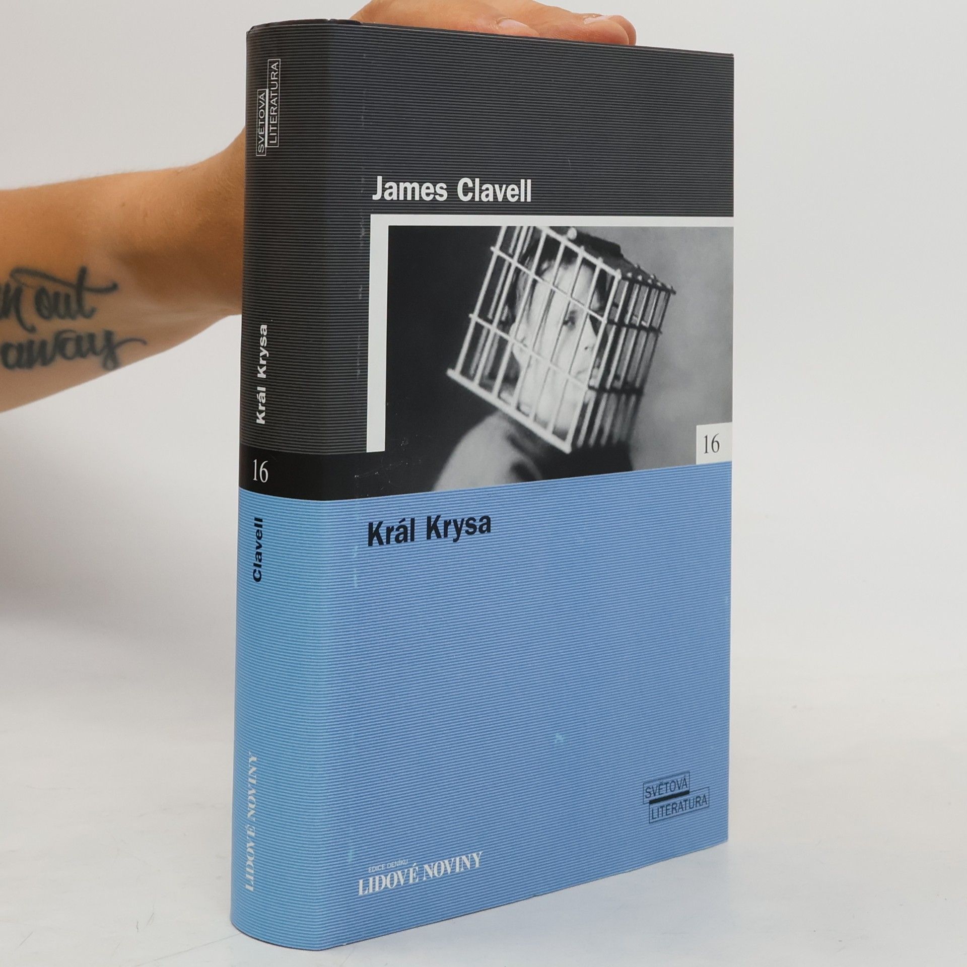 James Clavell Král Krysa