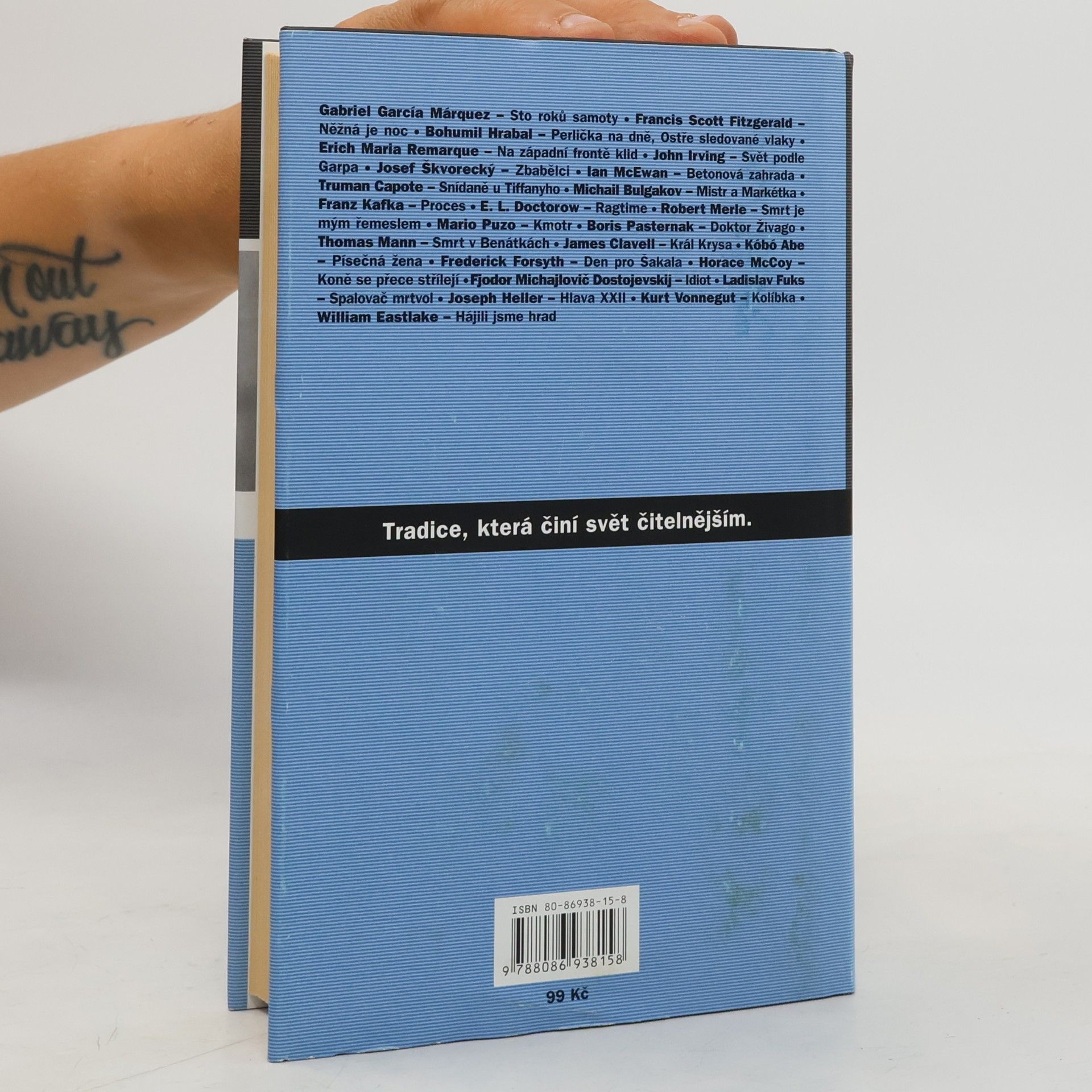James Clavell Král Krysa