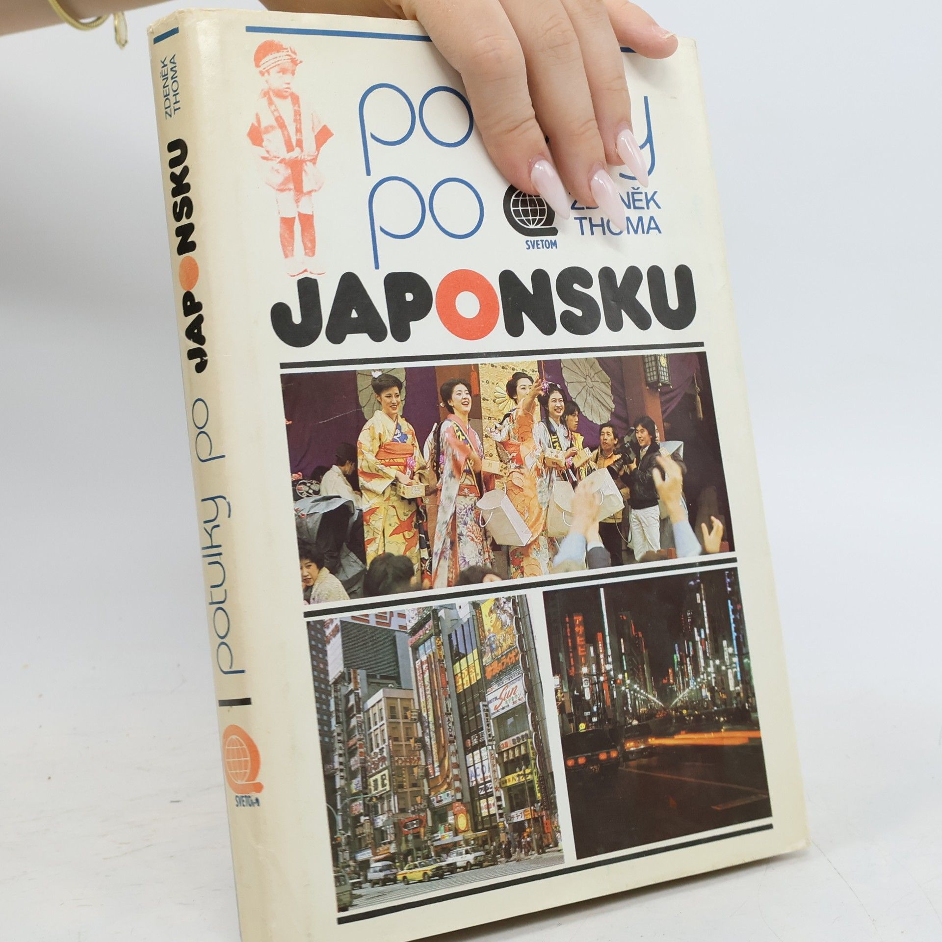 Zdeněk Thoma Potulky po Japonsku