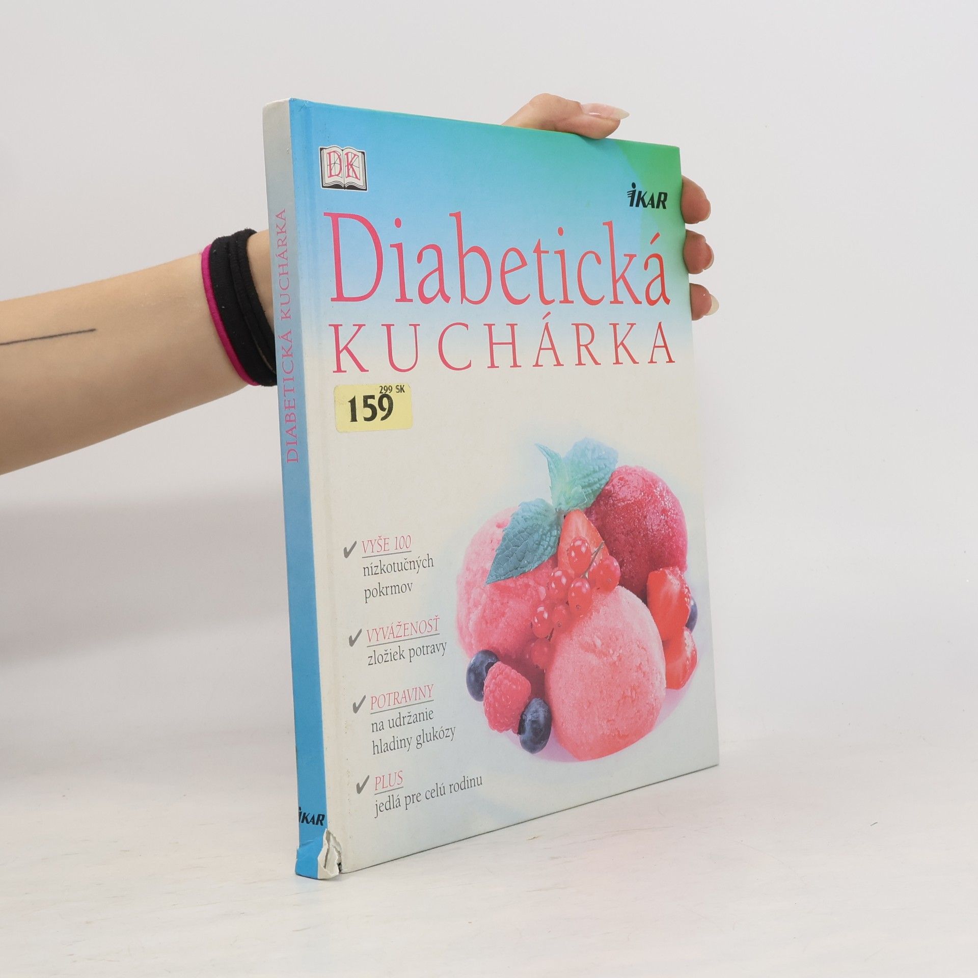 Autorenkollektiv Diabetická kuchárka