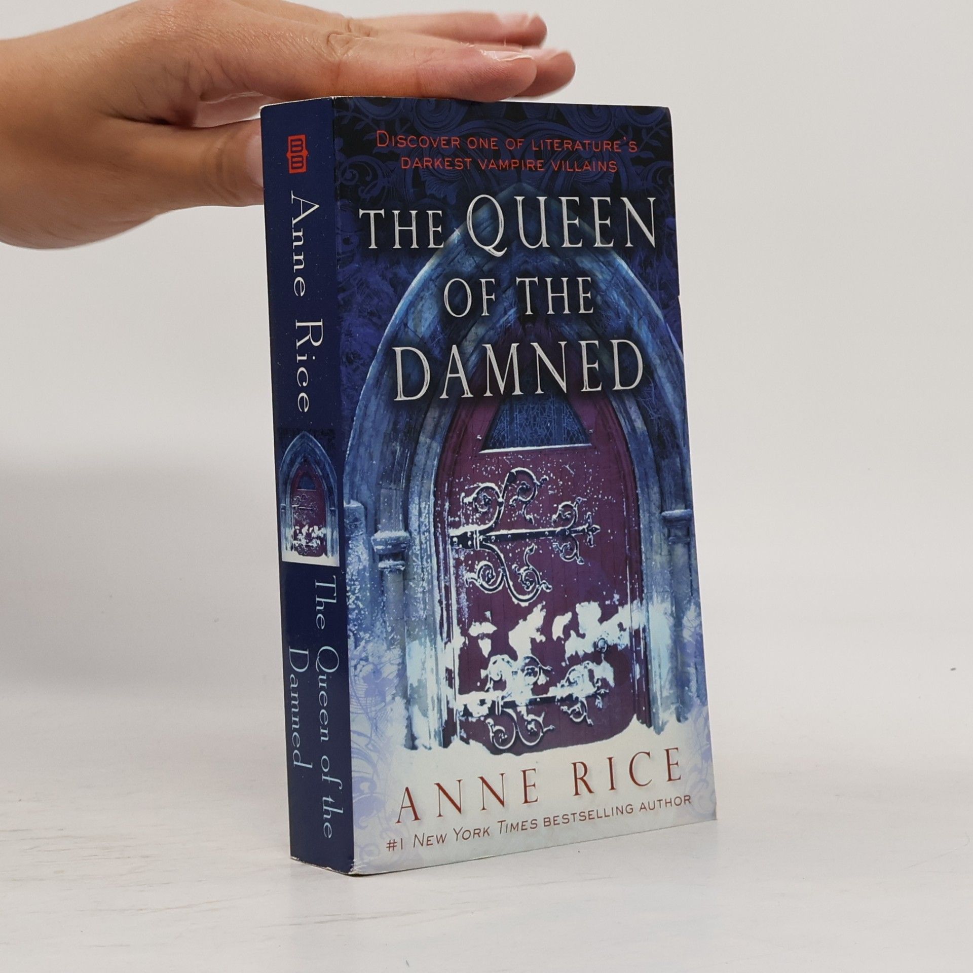 Anne Rice The Queen of the Damned