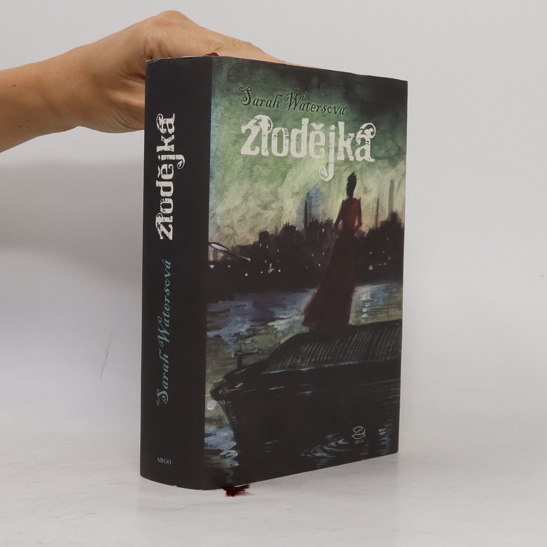 Zlodějka