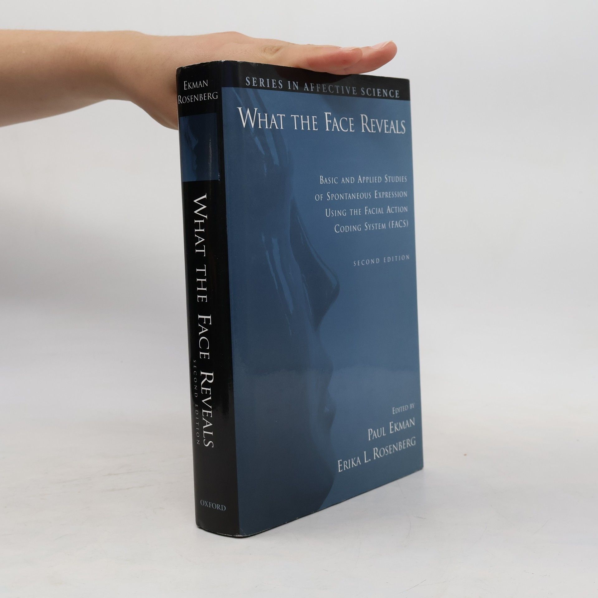 Erika Rosenberg What the Face Reveals
