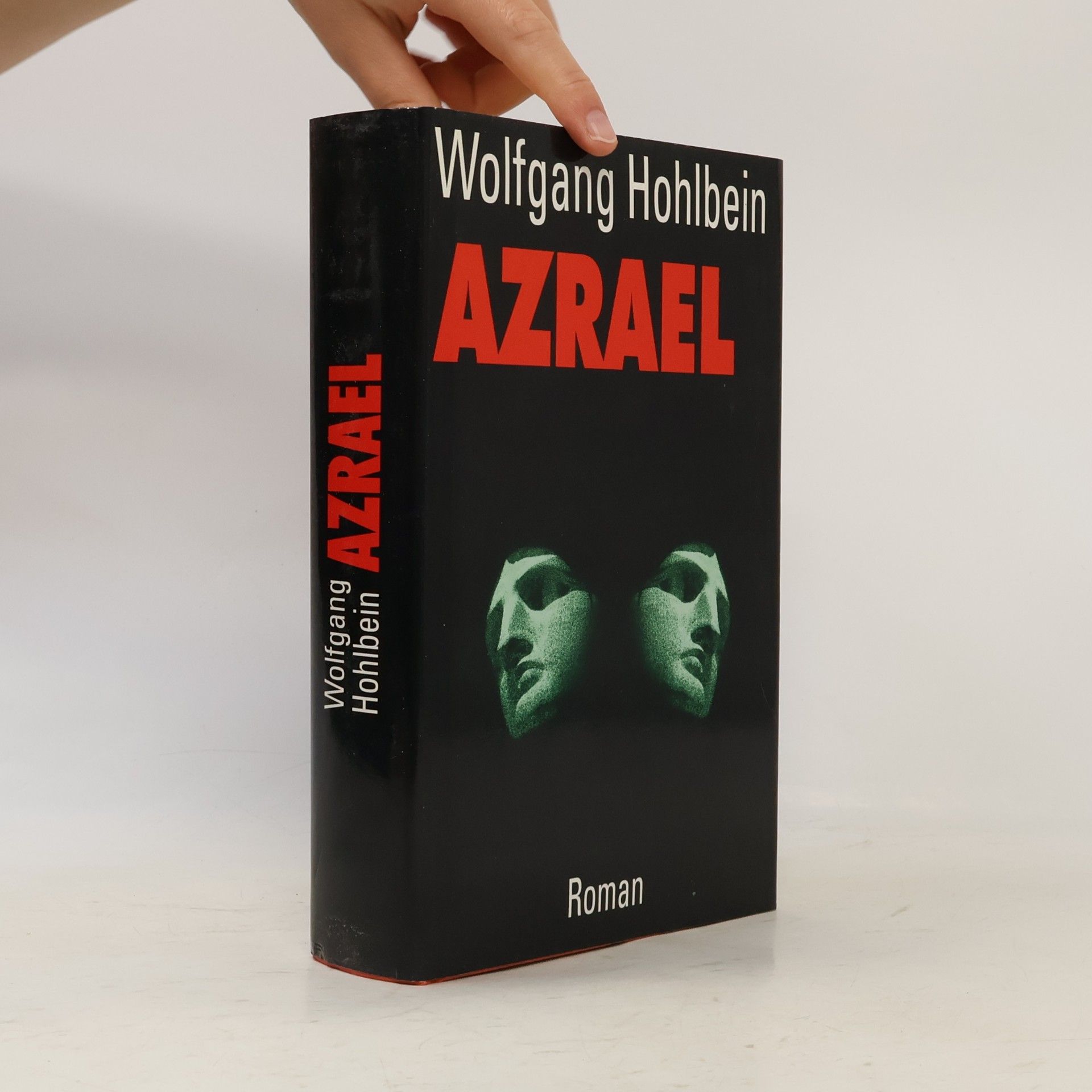 Wolfgang Hohlbein Azrael