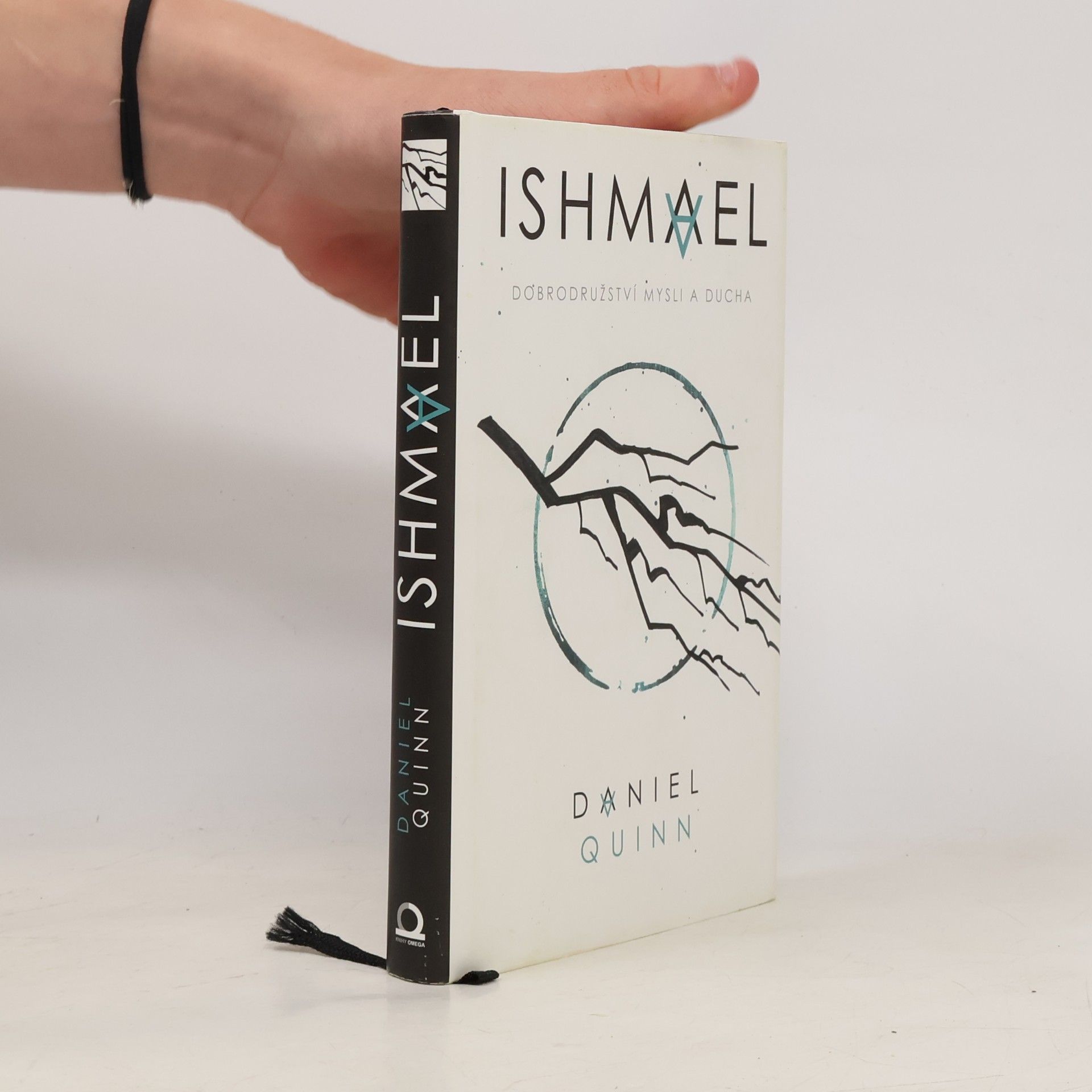 Daniel Quinn Ishmael: Dobrodružství mysli a ducha
