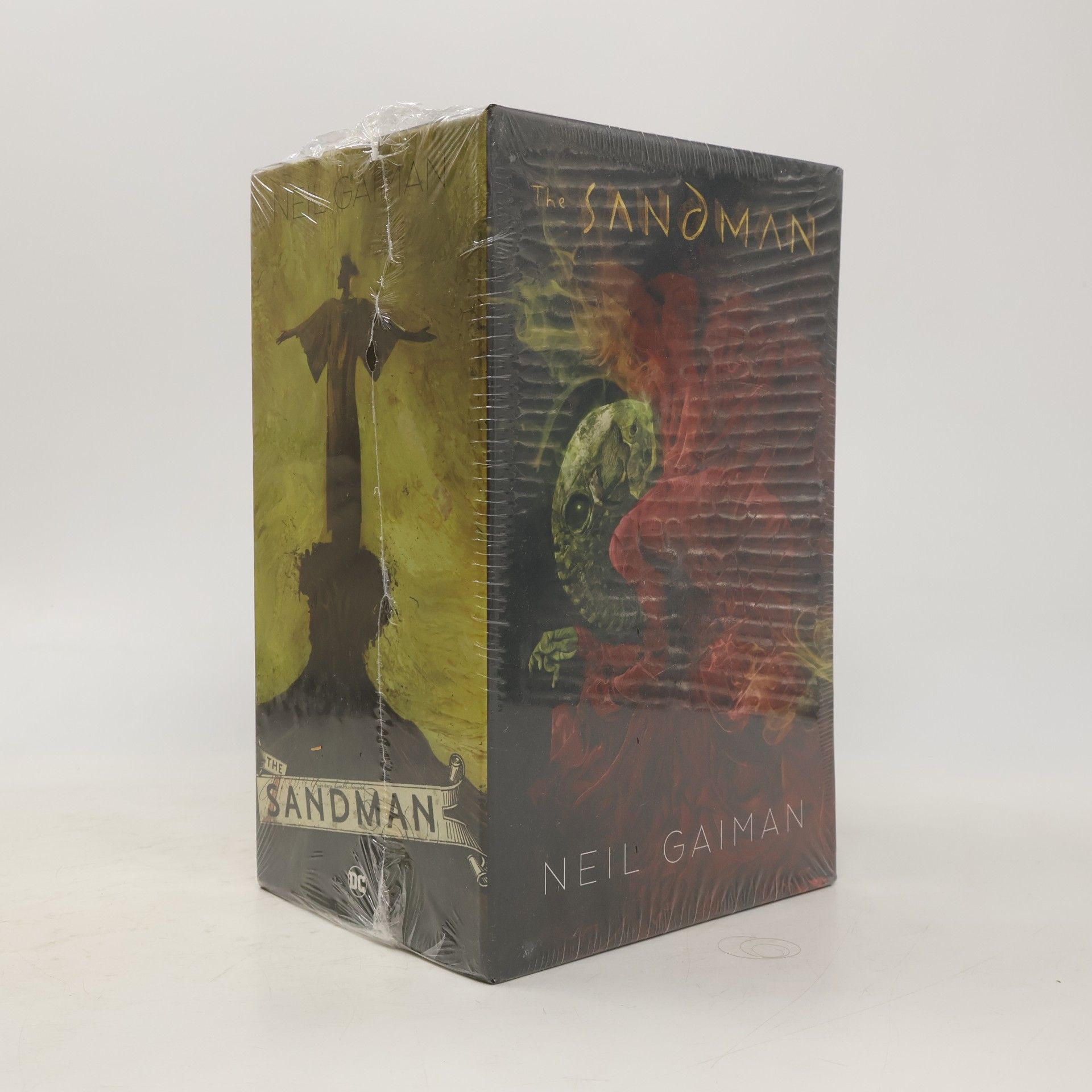 Neil Gaiman Sandman Box Set