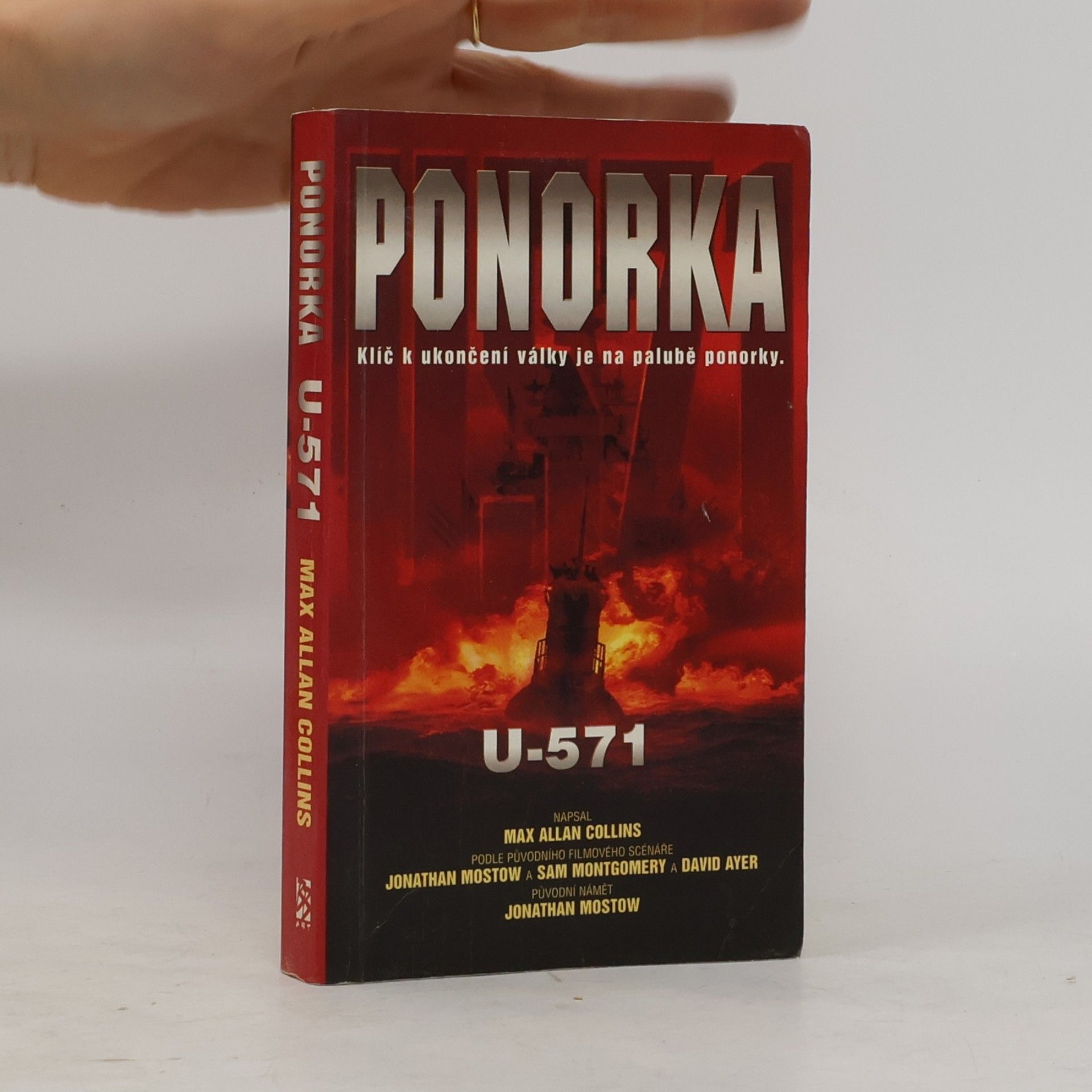 Ponorka U-571