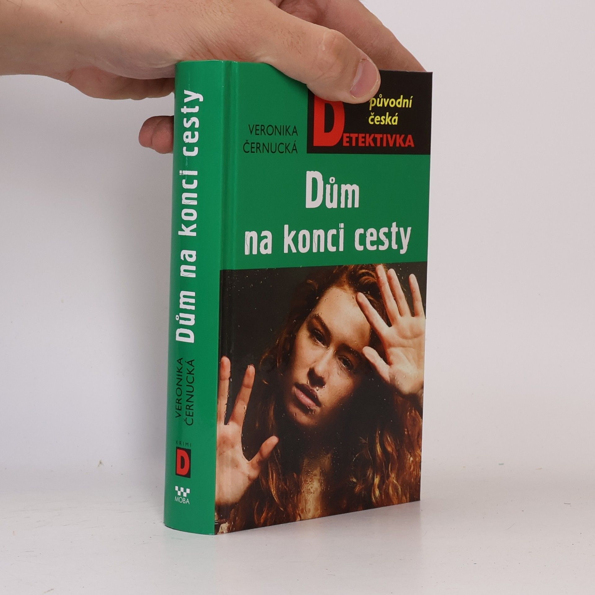 Veronika Černucká Dům na konci cesty