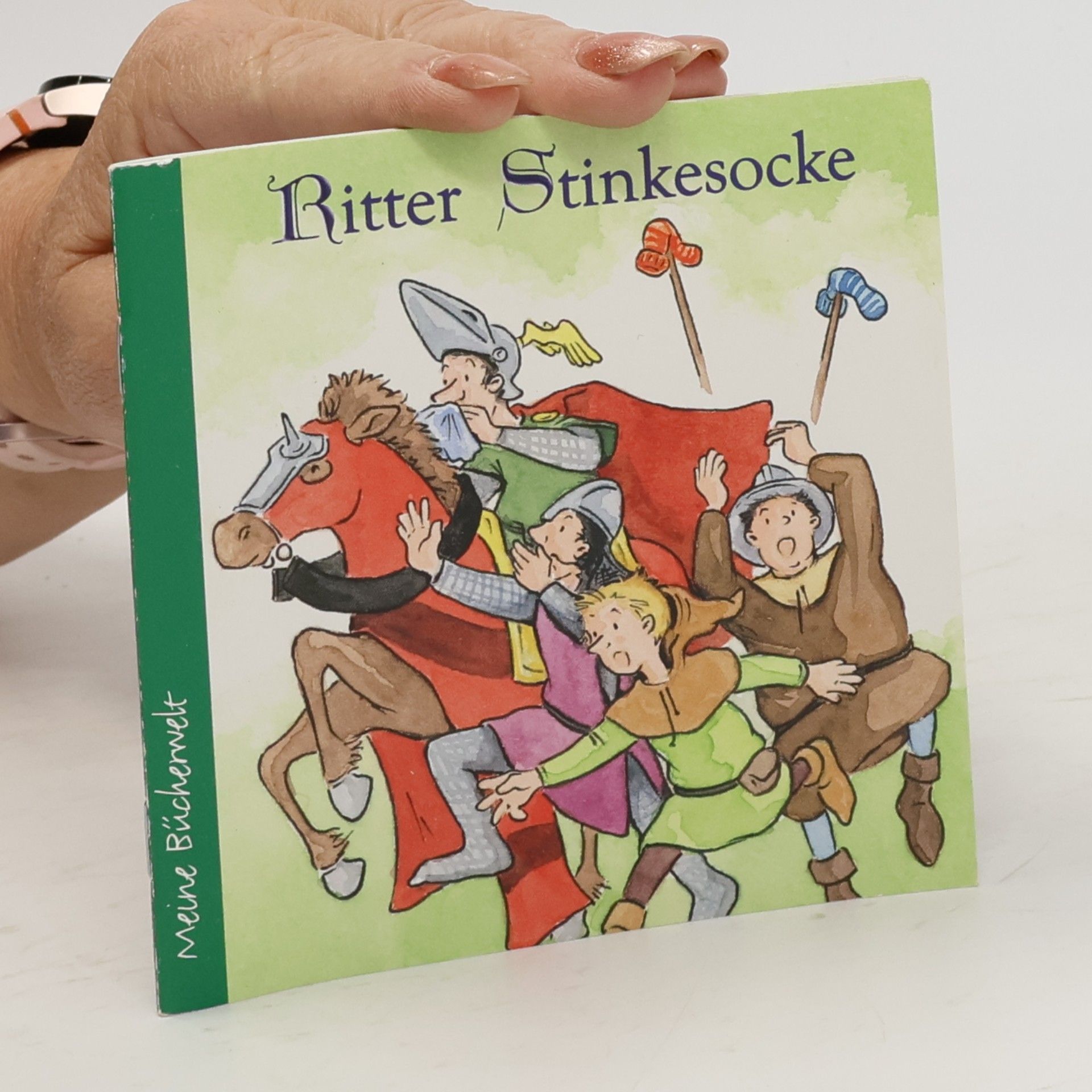 Ritter Stinkesocke