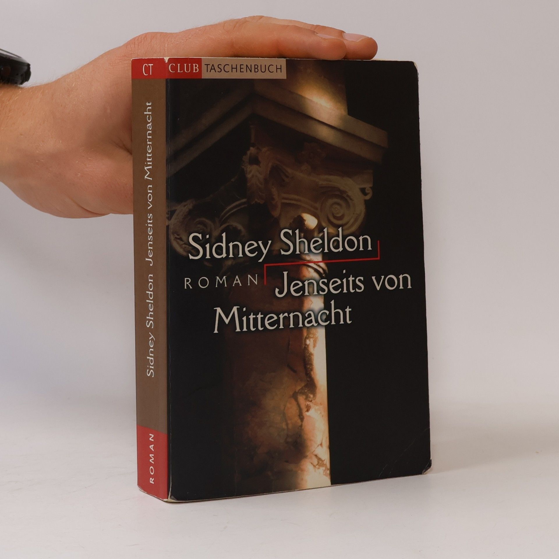 Sidney Sheldon Jenseits von Mitternacht