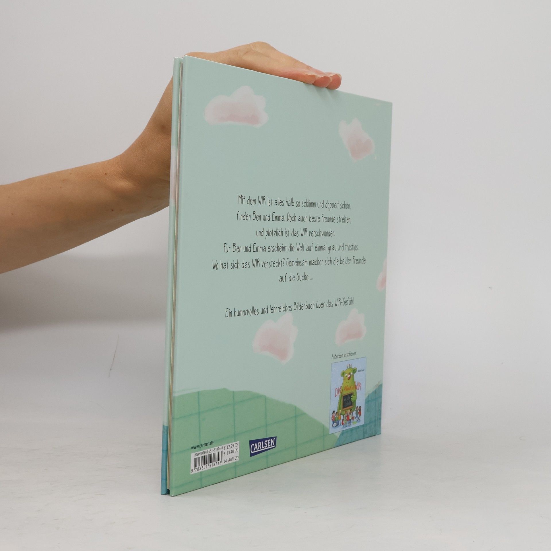 Daniela Kunkel Das kleine Wir