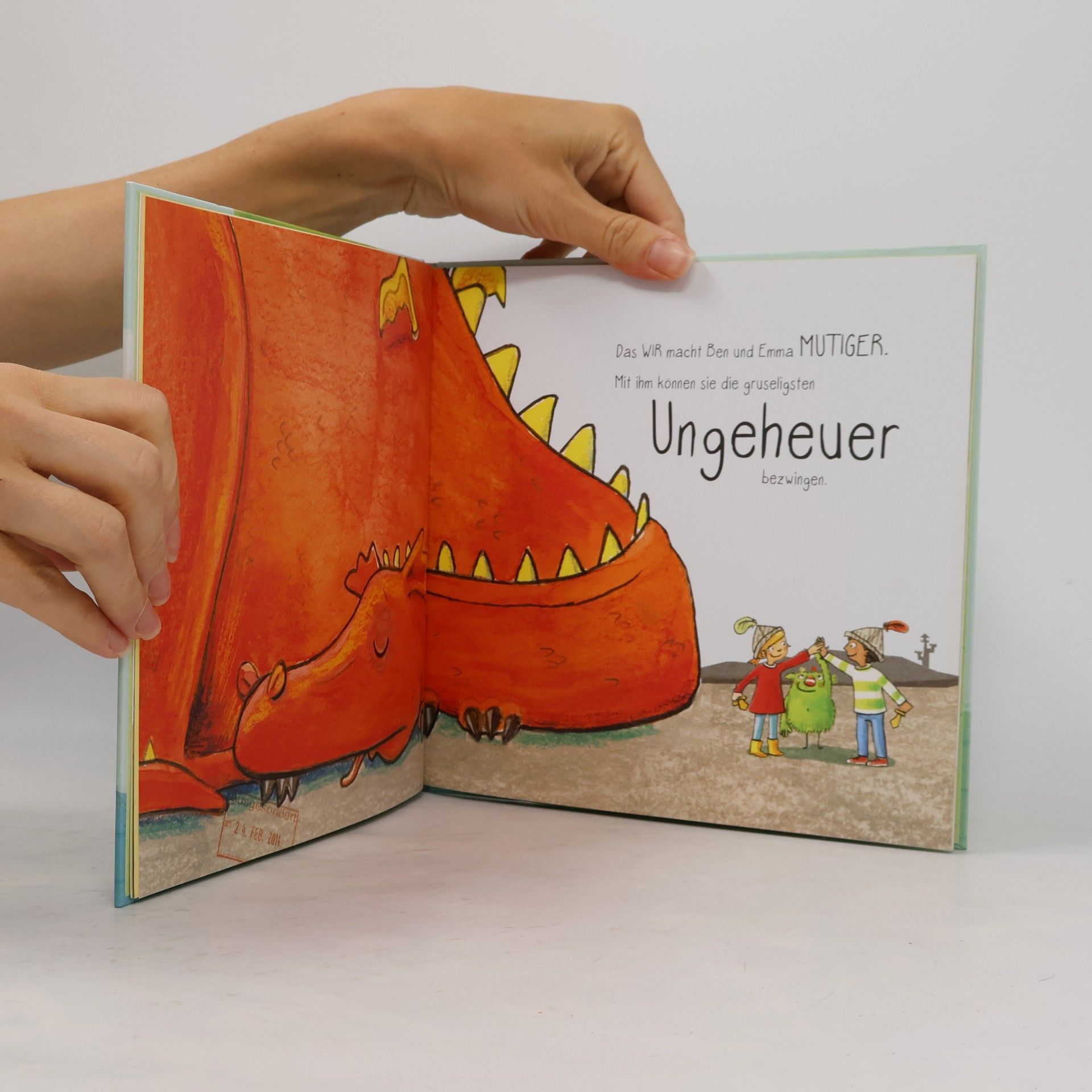 Daniela Kunkel Das kleine Wir