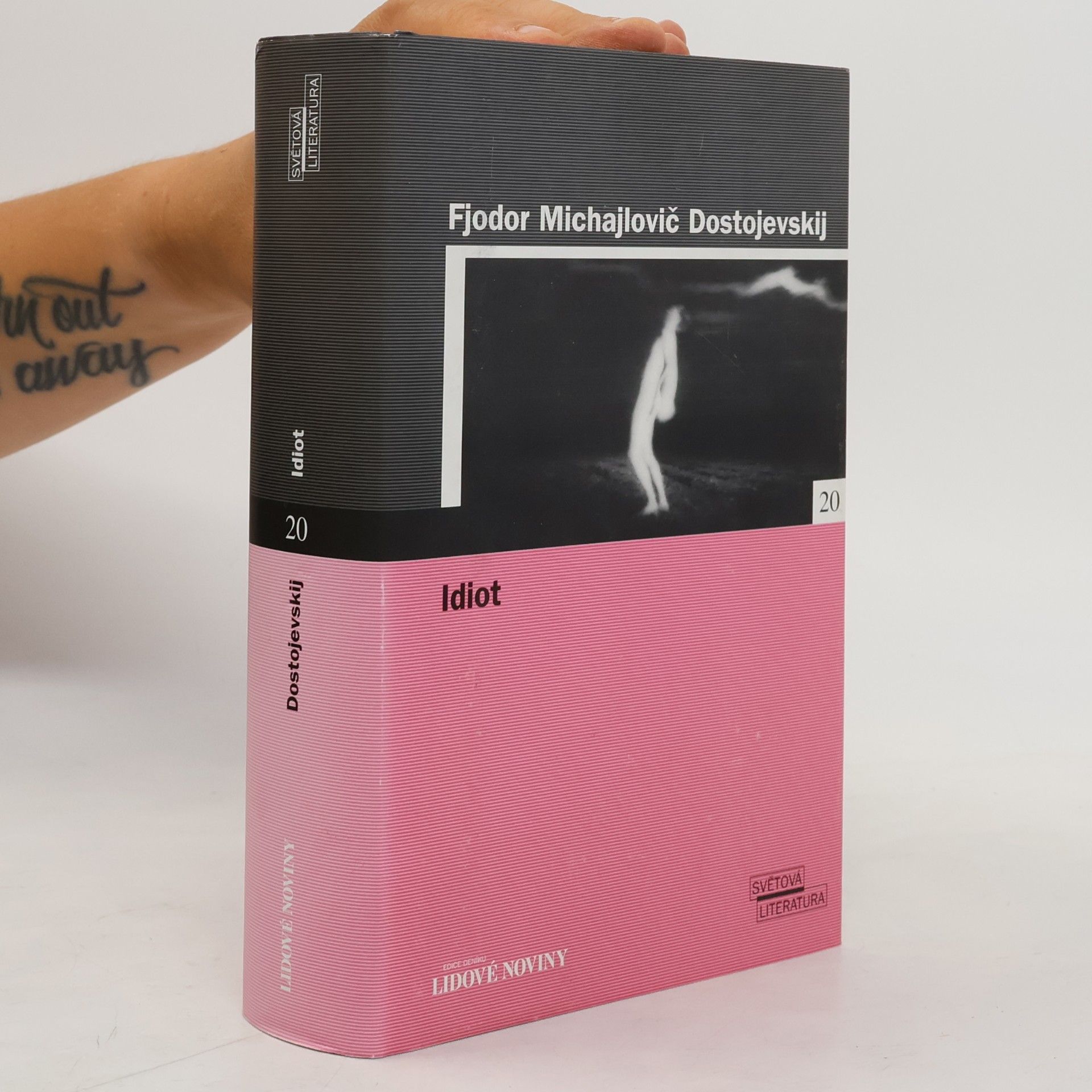 Fjodor Michailowitsch Dostojewski Idiot