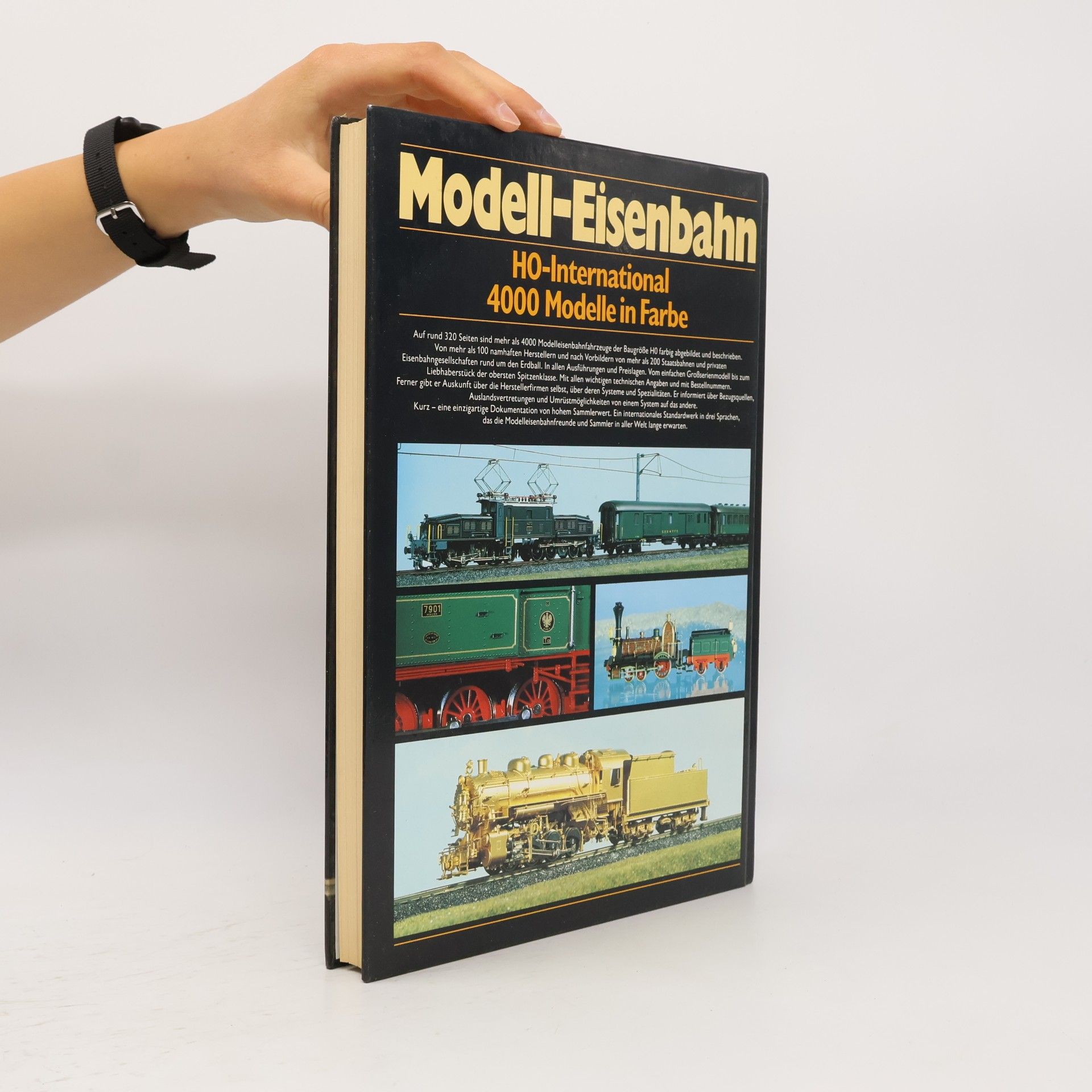 Autores varios Modell-Eisenbahn: TT+N+Z- International