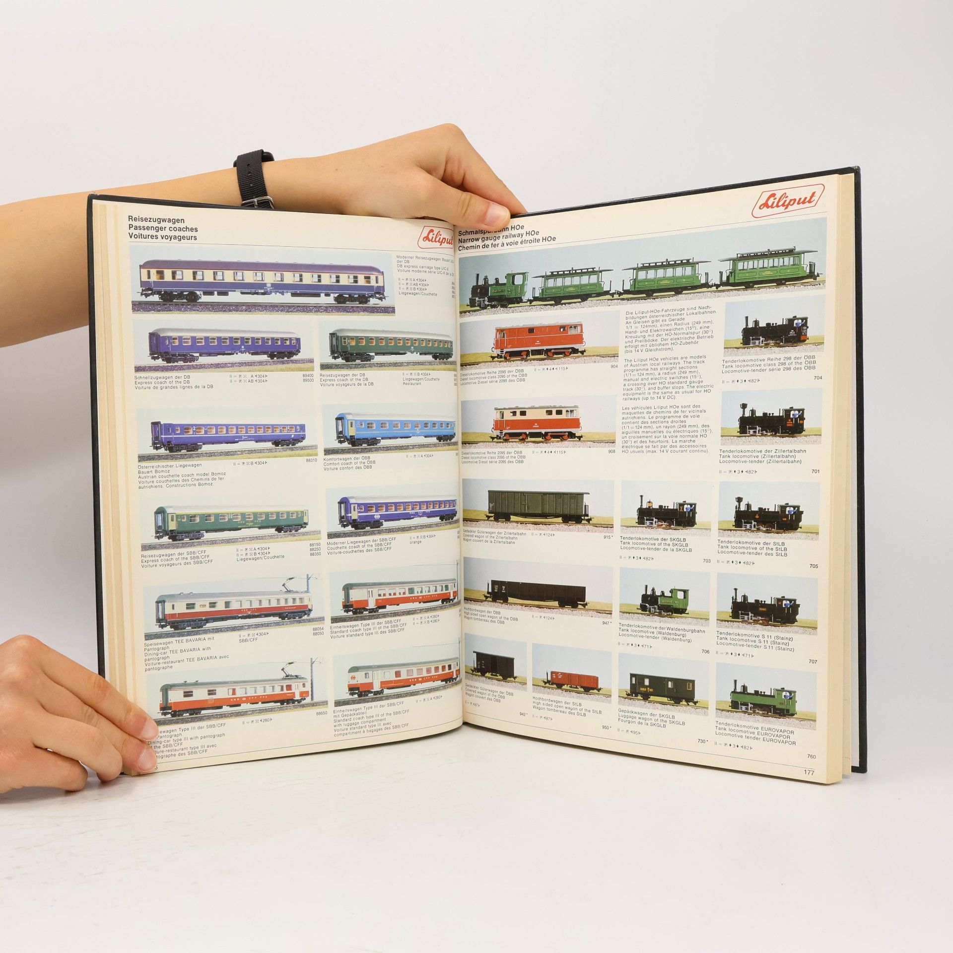 Autores varios Modell-Eisenbahn: TT+N+Z- International