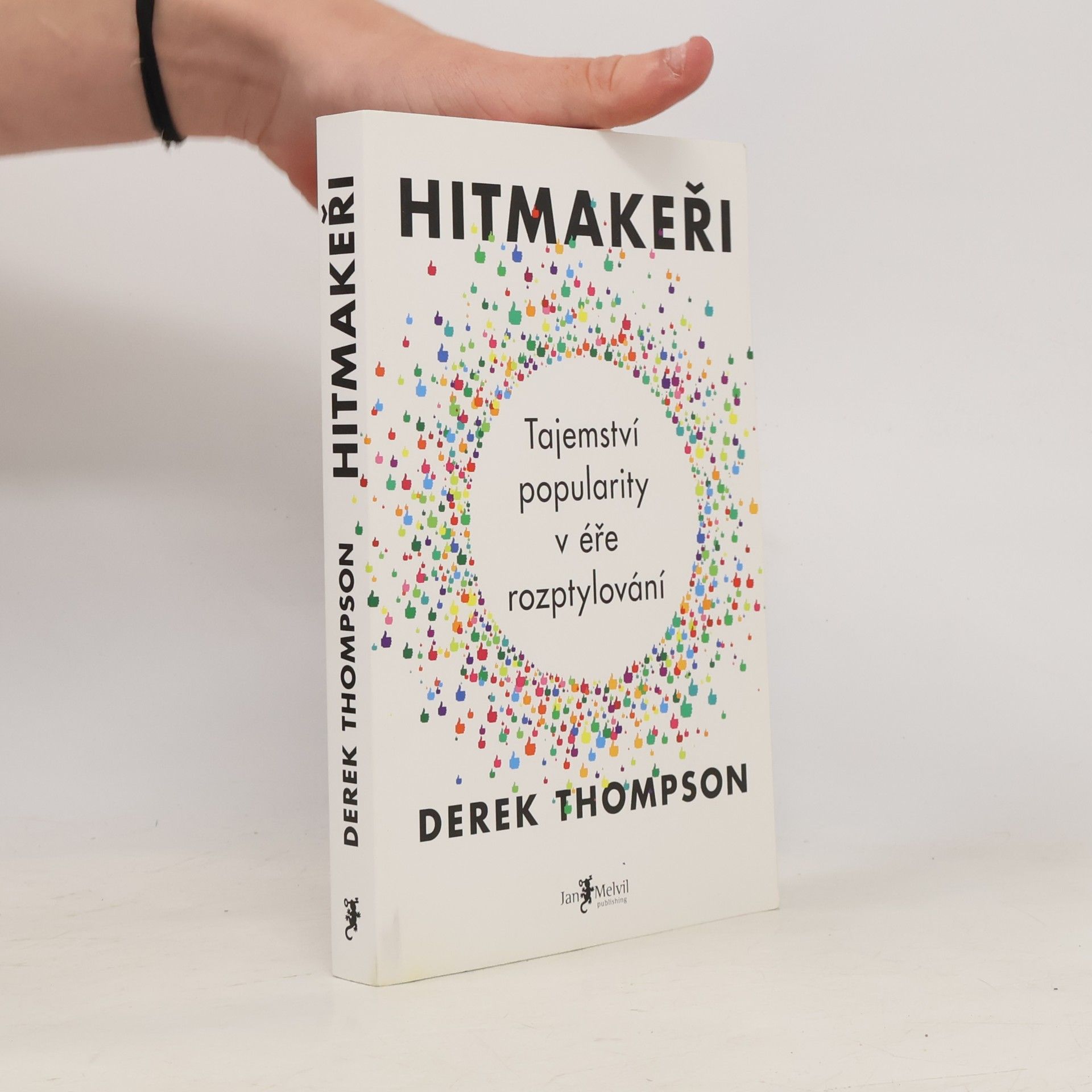 Derek Thompson Hitmakeři