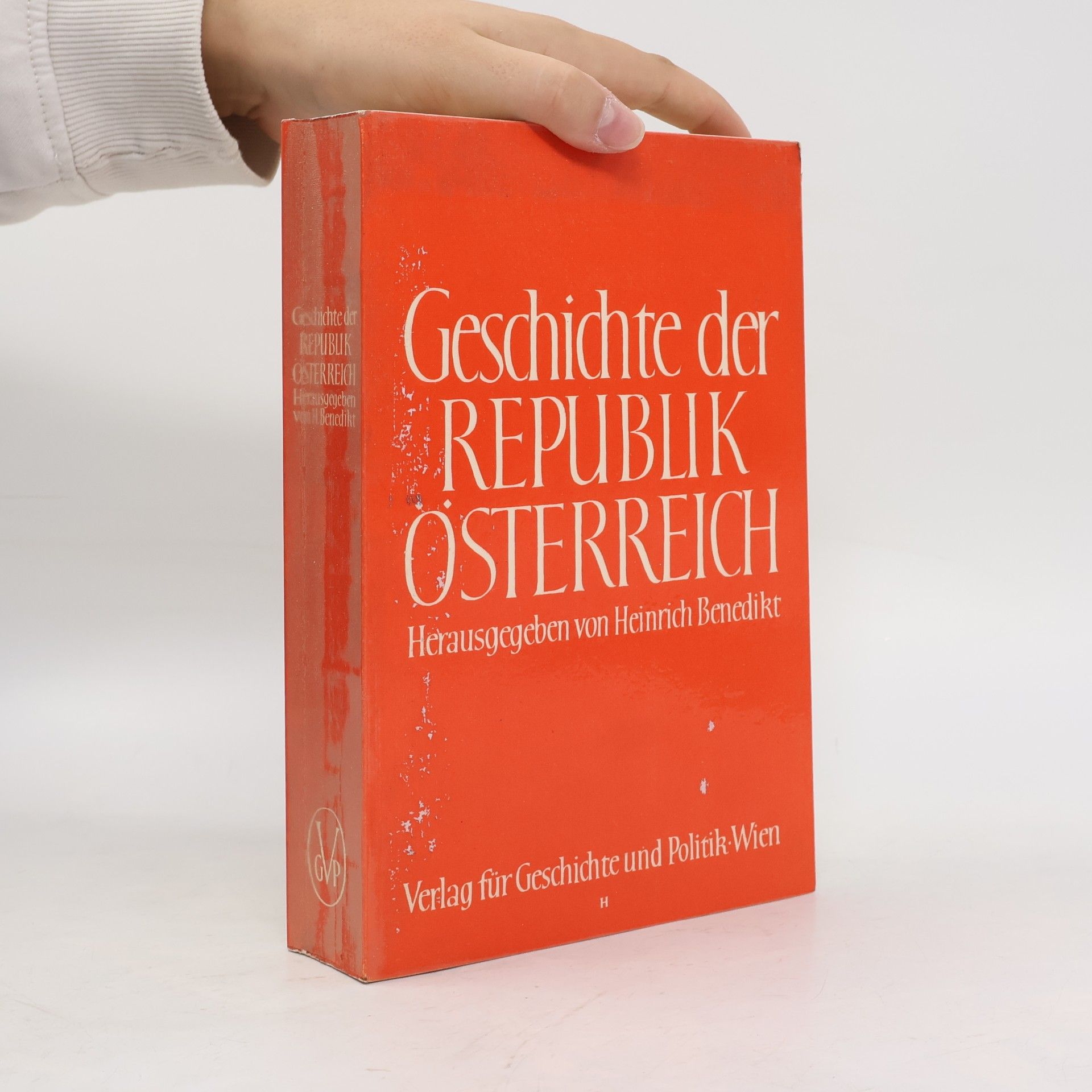 Geschichte der Republik Österreich