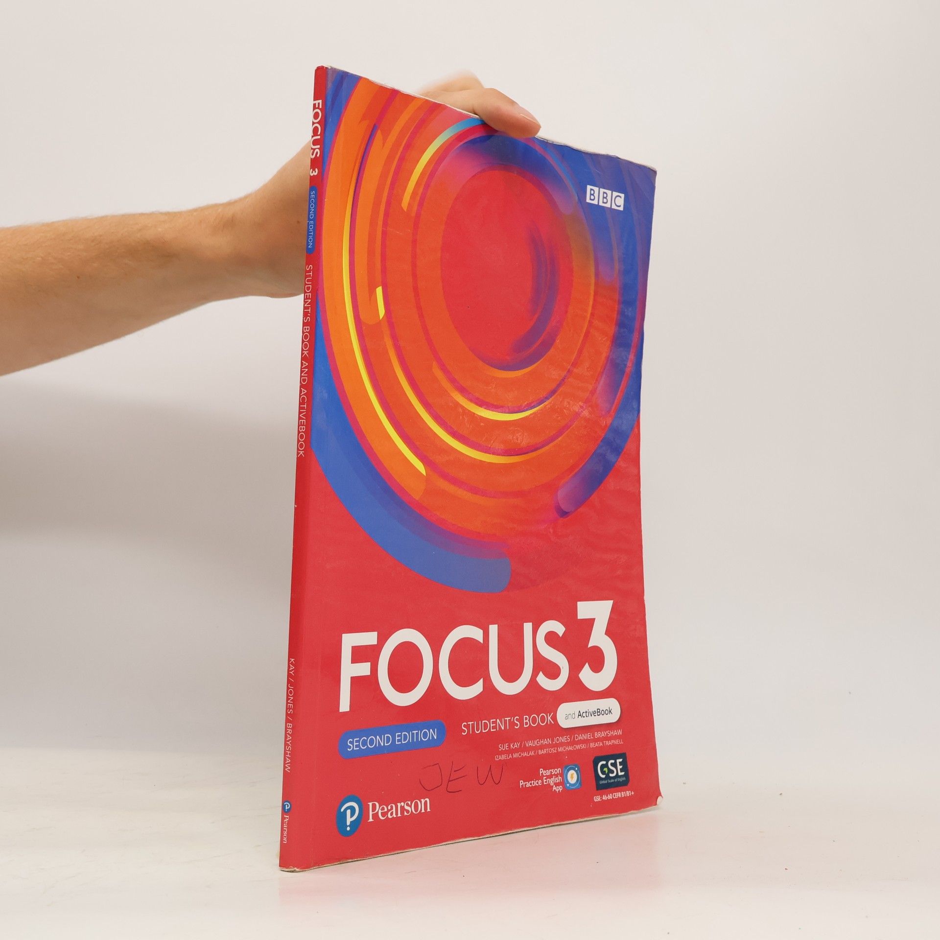 AA.VV. Focus 3 Student's Book & ActiveBook with Extra Digital Activities & App for LEARNETIC