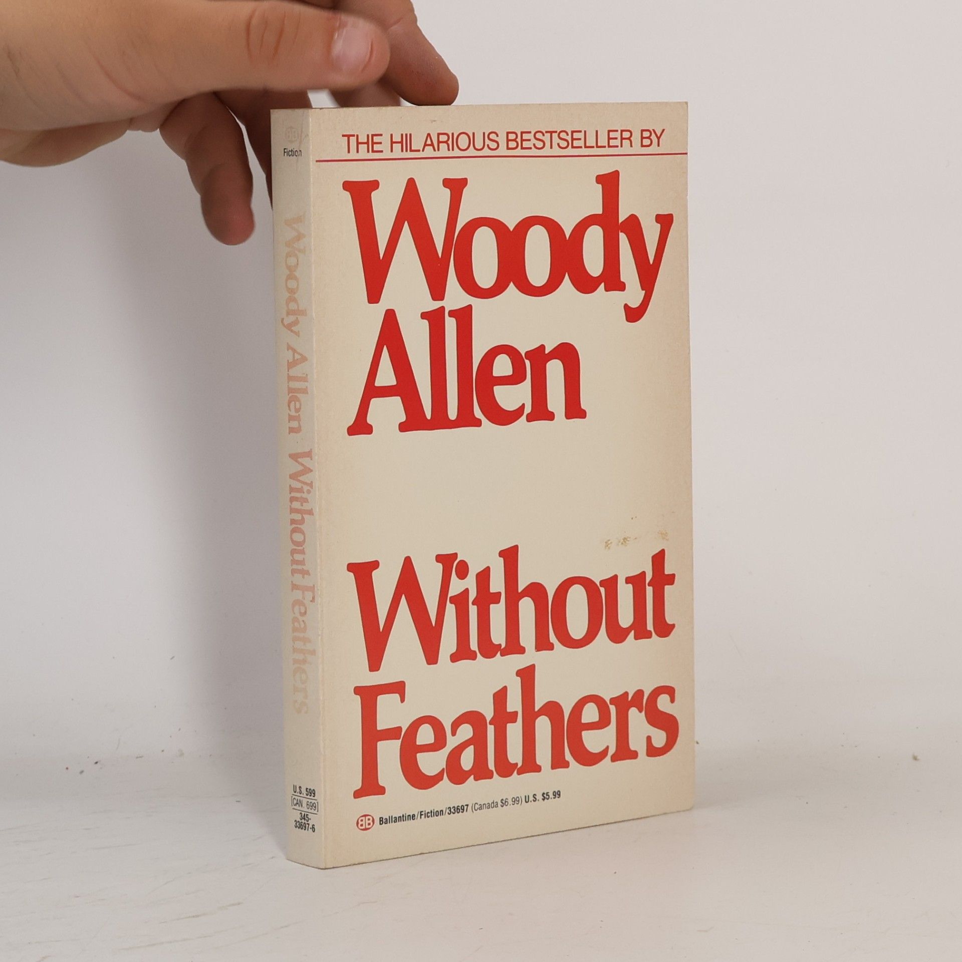 Woody Allen Without Feathers