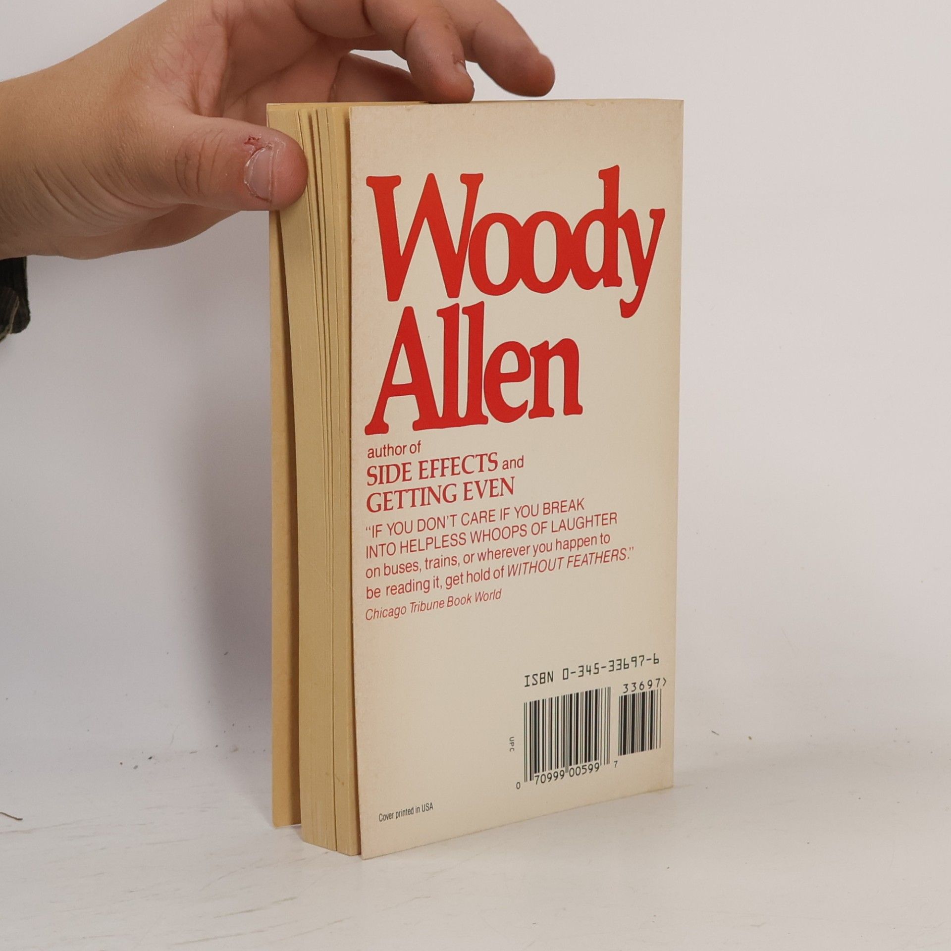 Woody Allen Without Feathers
