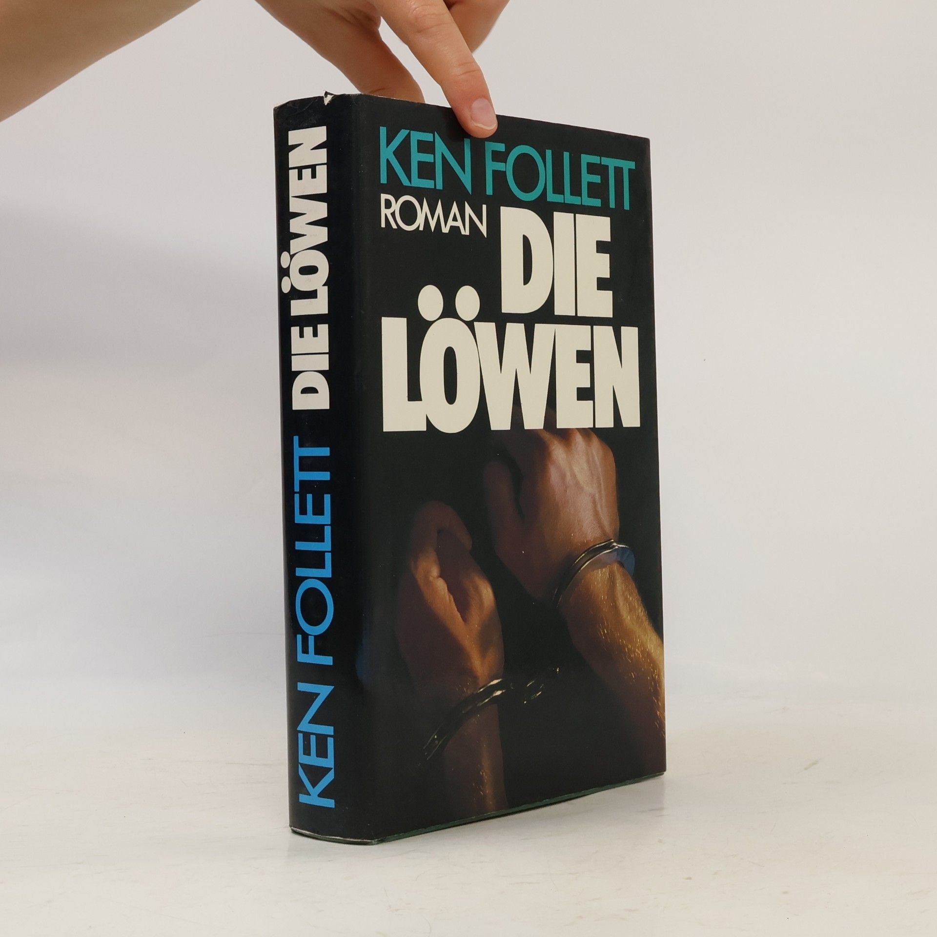 Ken Follett Die Löwen
