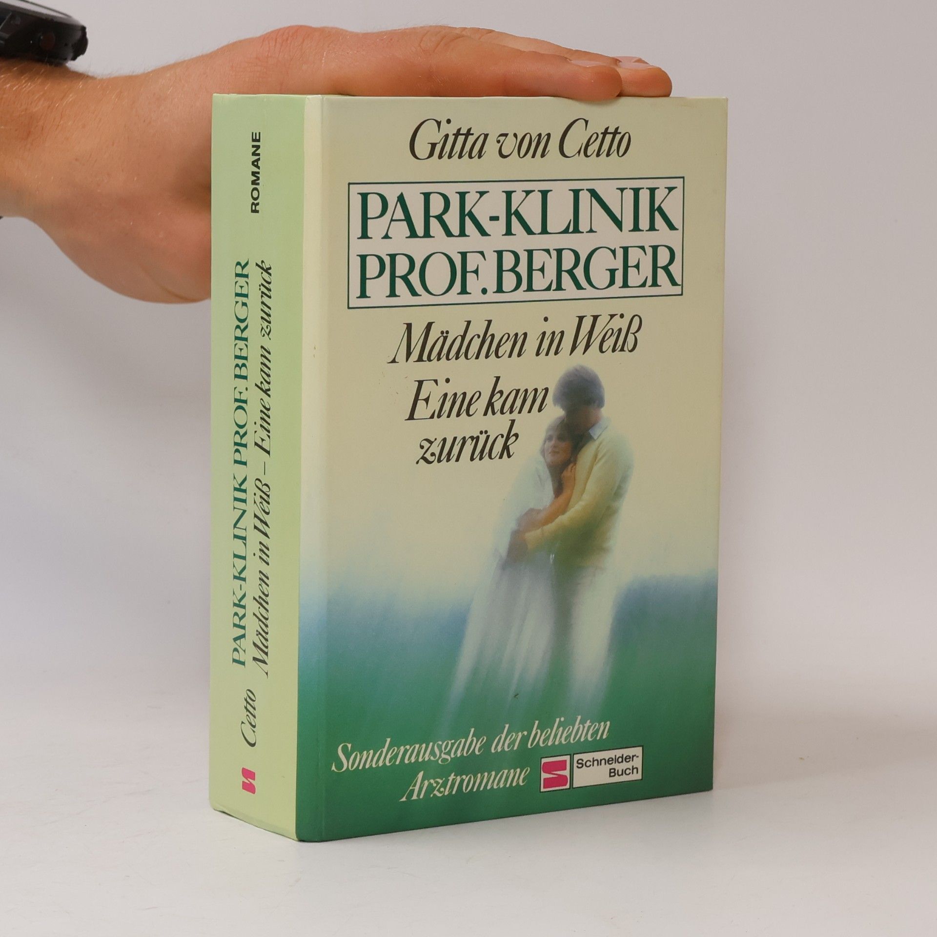 Gitta Cetto Park-Klinik Prof. Berger