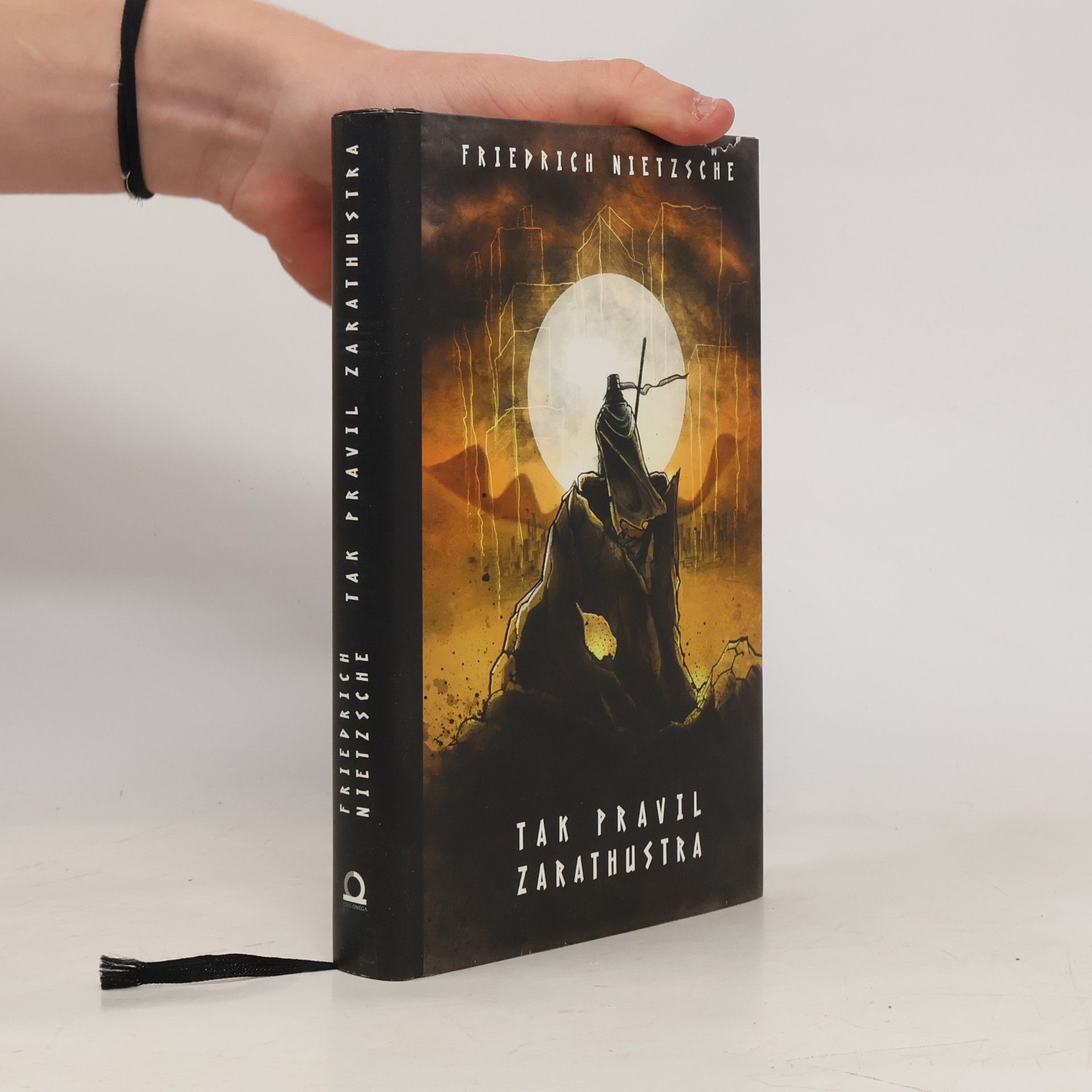 Friedrich Nietzsche Tak pravil Zarathustra
