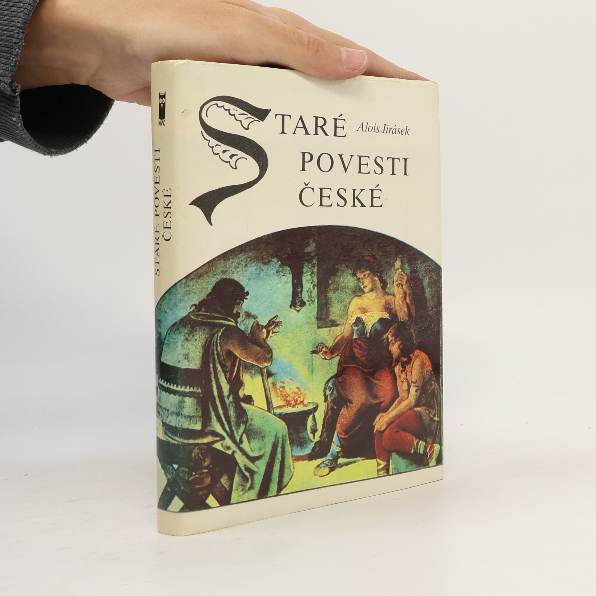 Mikoláš Aleš Staré povesti české