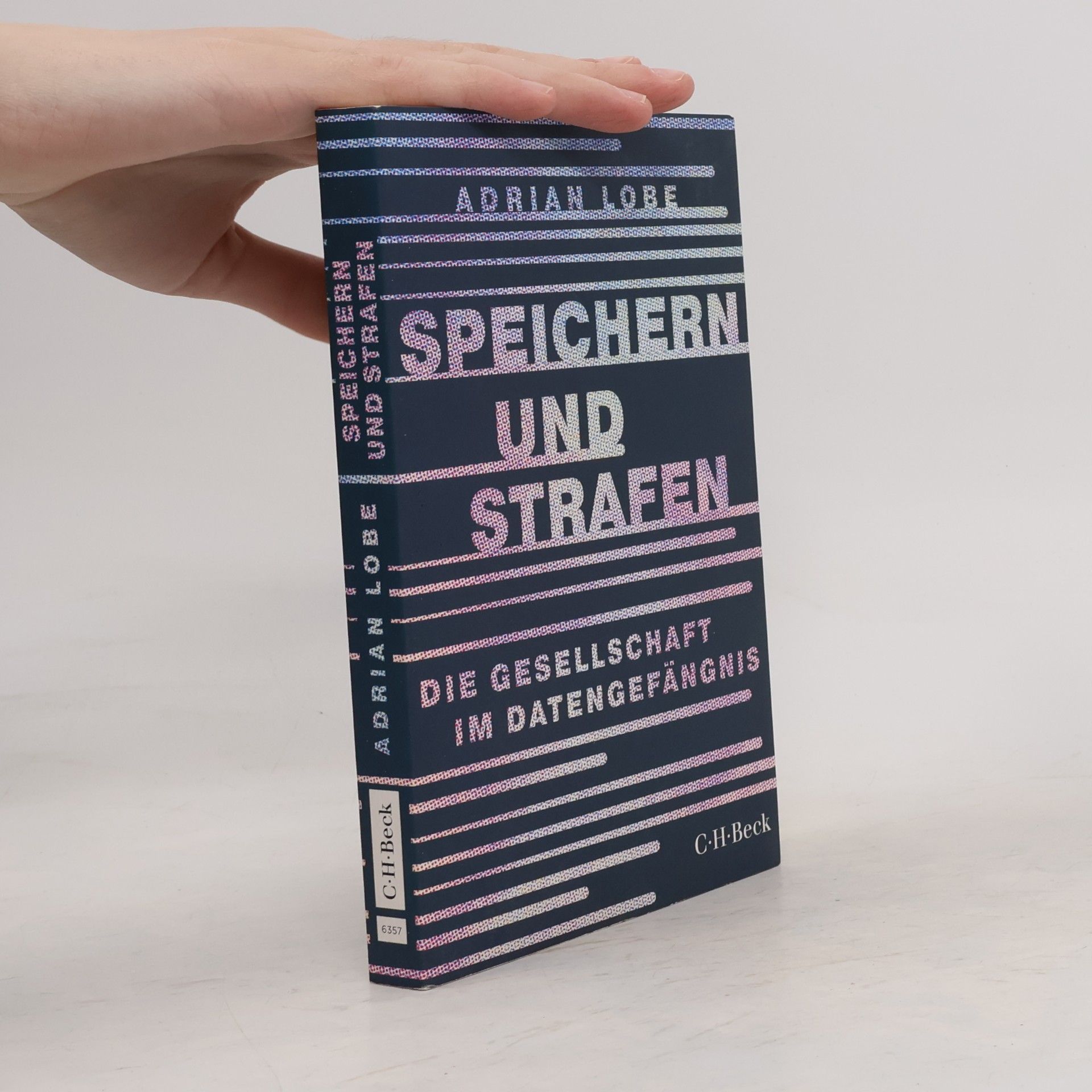 Adrian Lobe Speichern und Strafen