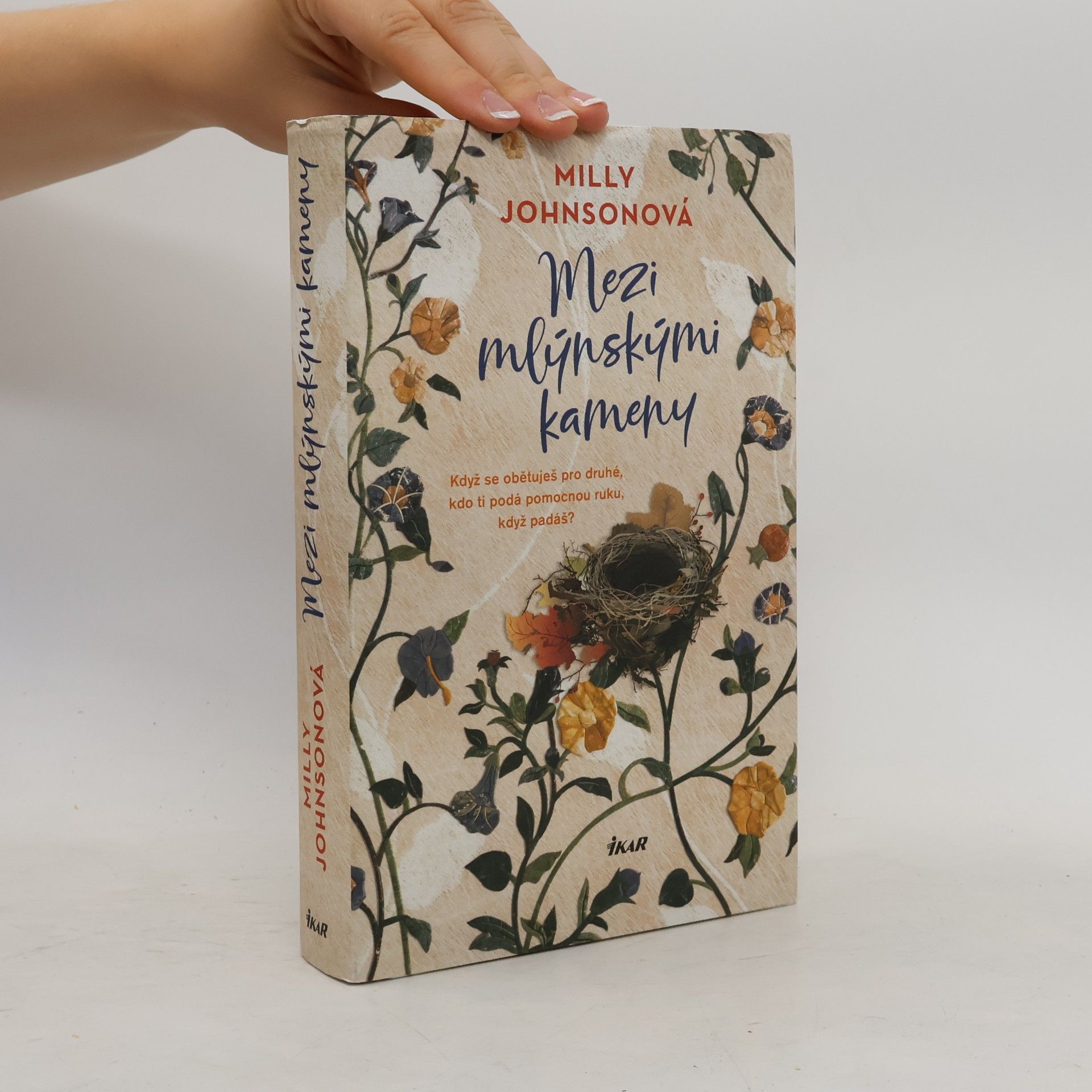 Milly Johnson Mezi mlýnskými kameny