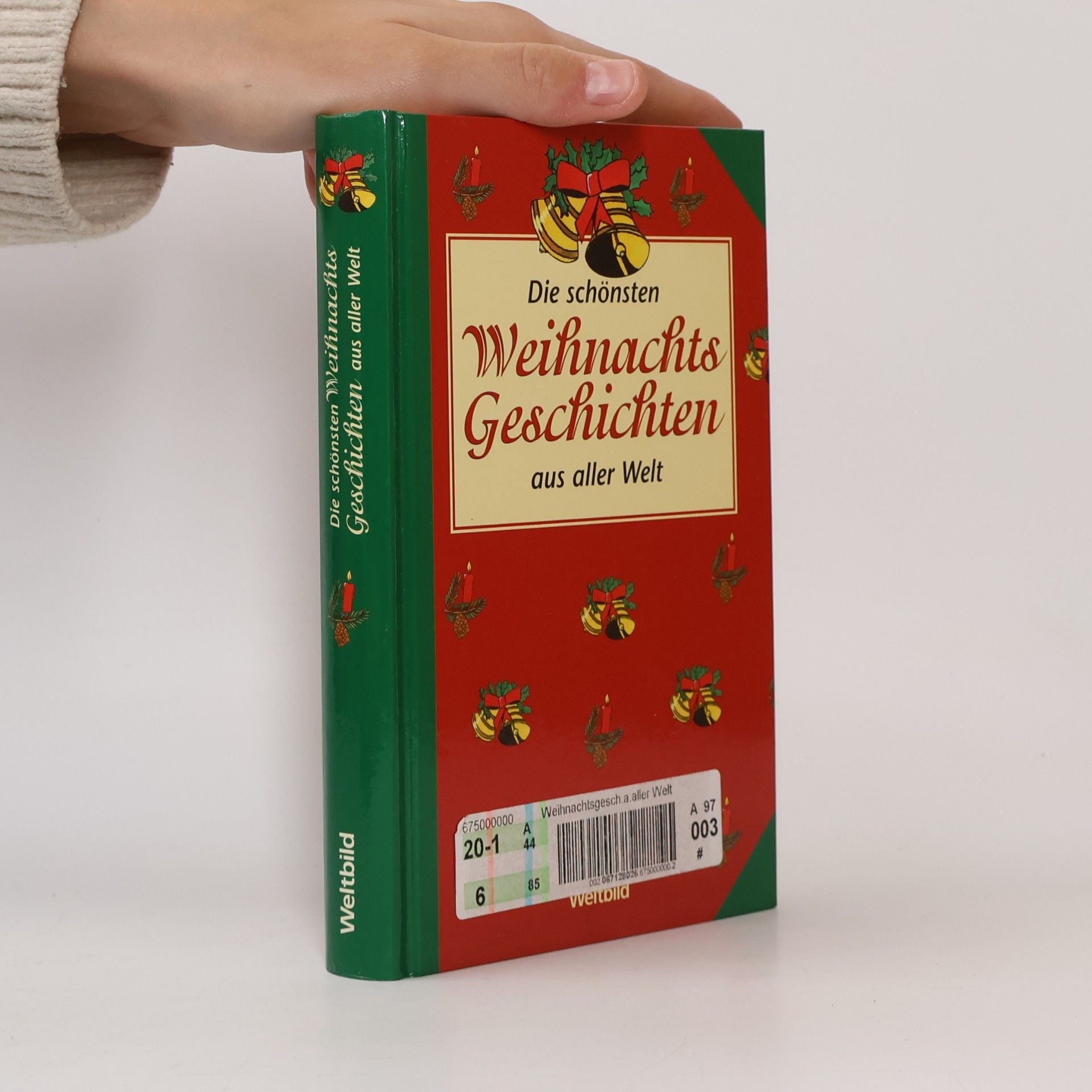 Die schönsten Weihnachtsgeschichten aus aller Welt