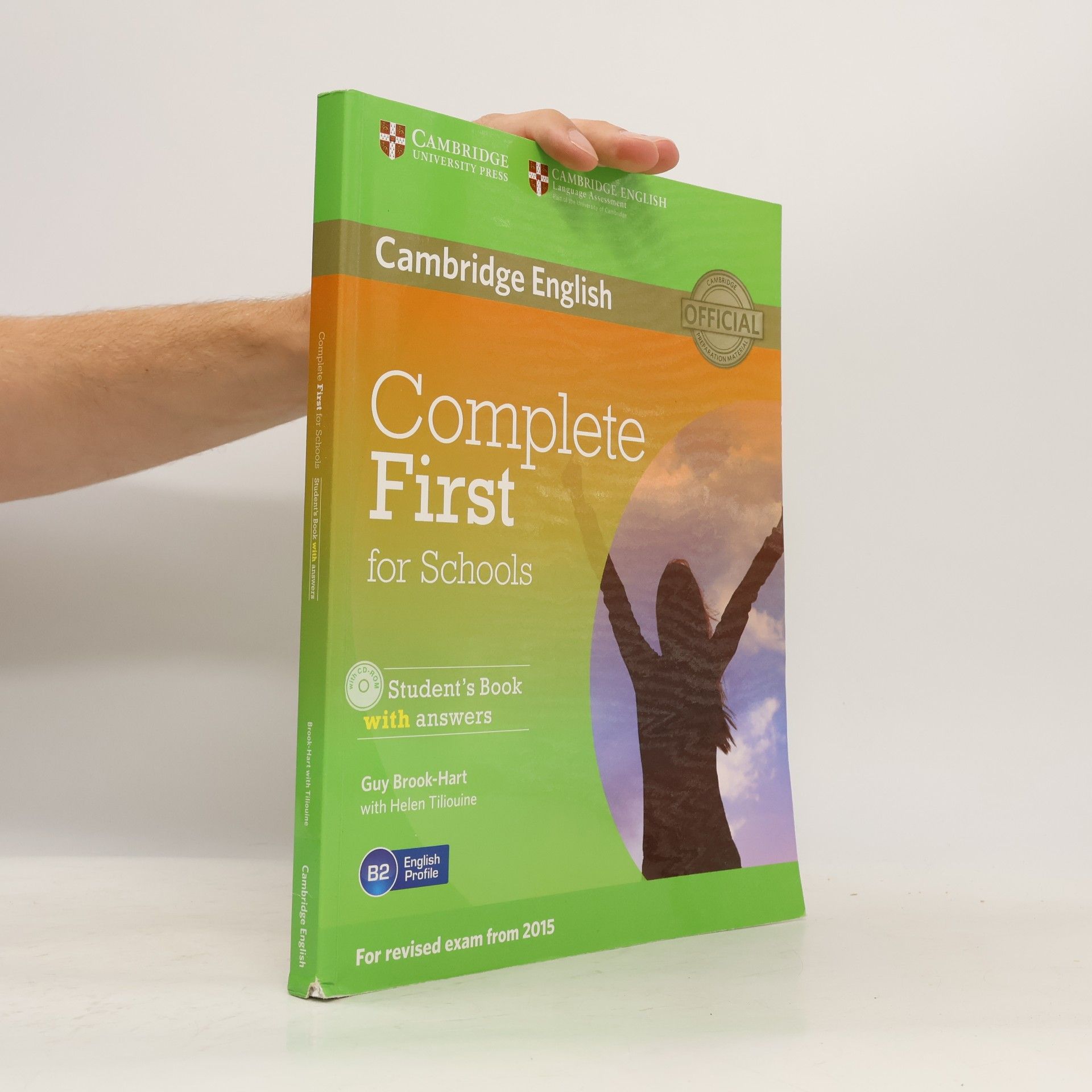 Autorenkollektiv Cambridge English : complete first for schools